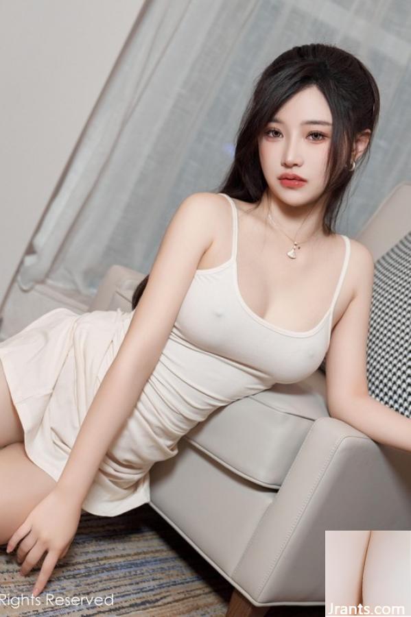 (Xiuren) Ảnh HD 2023.05.18 Số 6761 Miaokeko (90p) - Ảnh 47