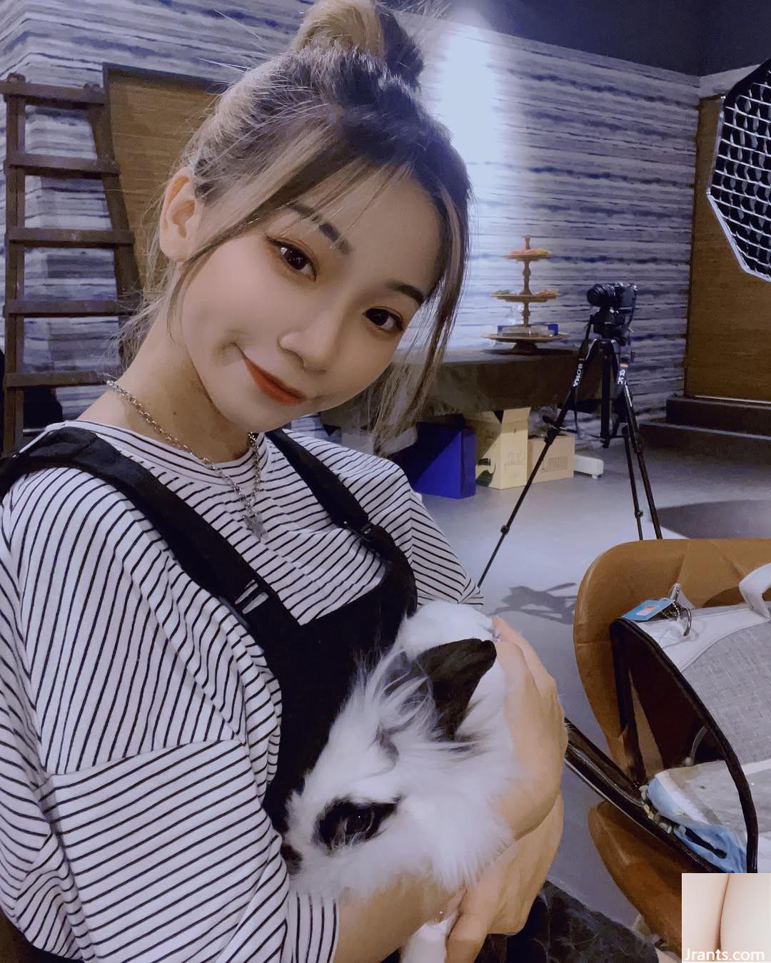 Vẻ đẹp lạnh lùng “Kui Ni” có khí chất tuyệt vời! Đôi mắt không ngừng quyến rũ (10P) - Ảnh 10