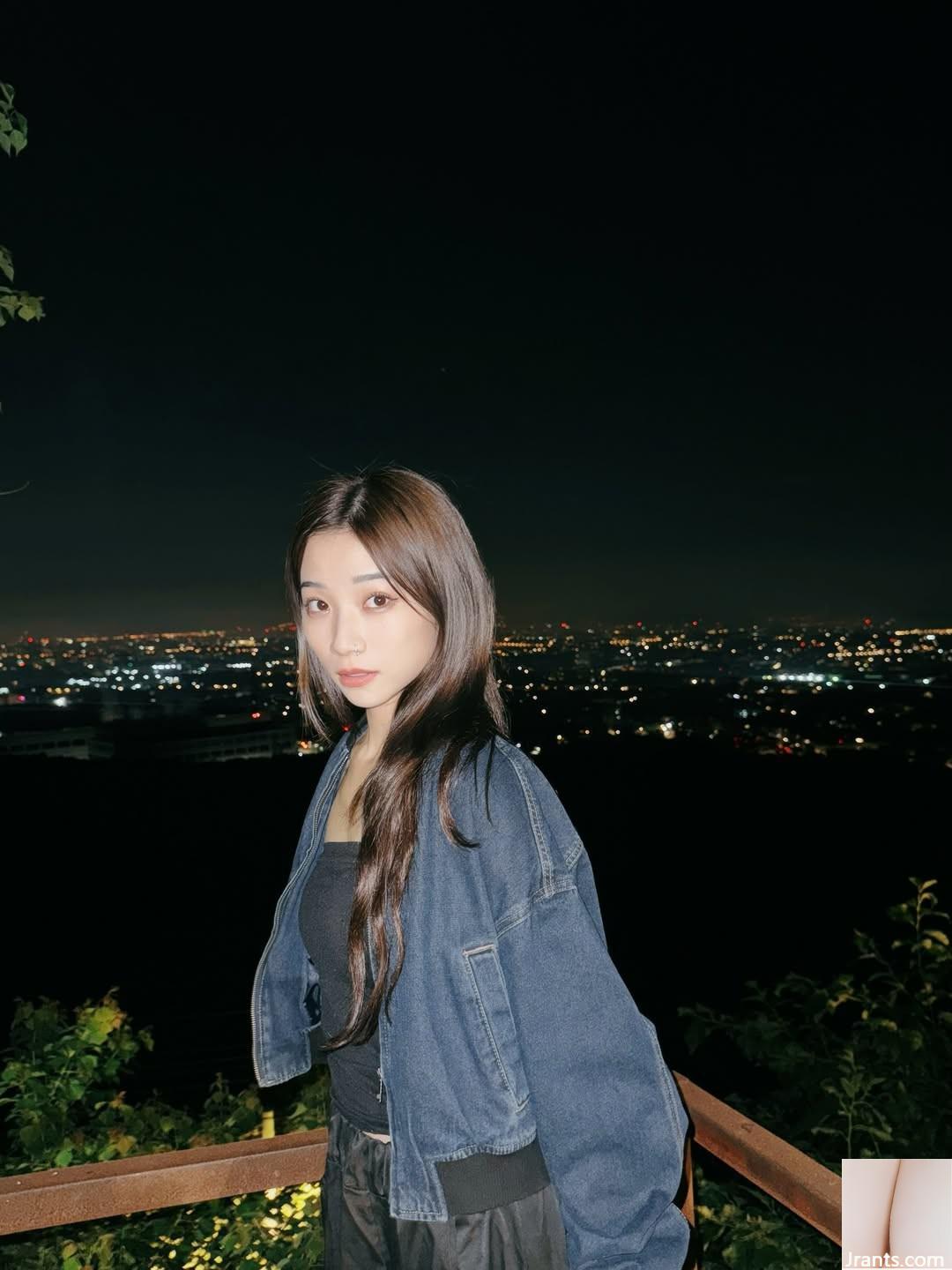 Vẻ đẹp lạnh lùng “Kui Ni” có khí chất tuyệt vời! Đôi mắt không ngừng quyến rũ (10P) - Ảnh 2