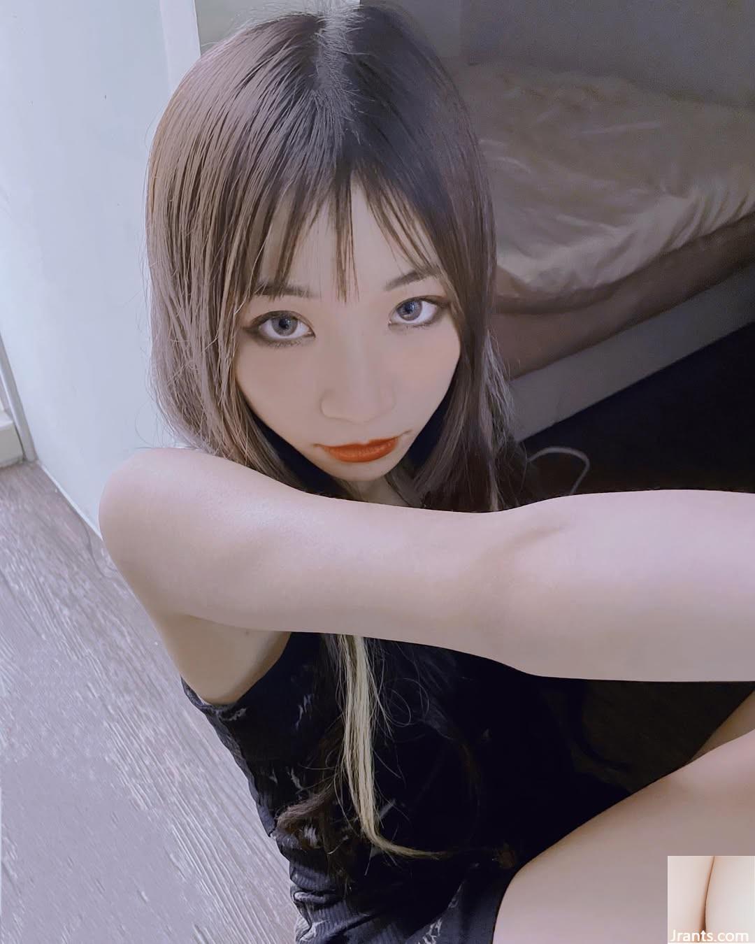 Vẻ đẹp lạnh lùng “Kui Ni” có khí chất tuyệt vời! Đôi mắt không ngừng quyến rũ (10P) - Ảnh 9