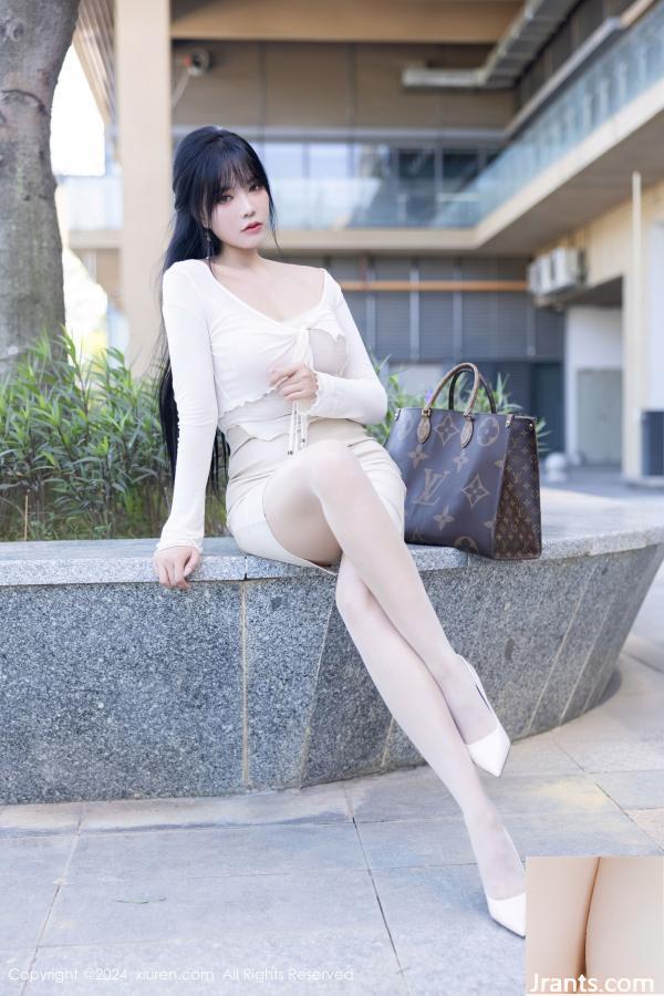 (Xiuren) Ảnh HD 2024.10,21 No.9320 Nabi (82p) - Ảnh 15