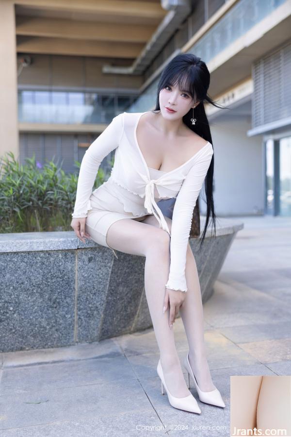 (Xiuren) Ảnh HD 2024.10,21 No.9320 Nabi (82p) - Ảnh 17