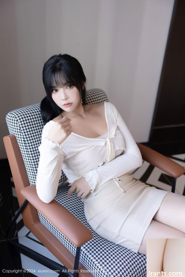 (Xiuren) Ảnh HD 2024.10,21 No.9320 Nabi (82p) - Ảnh 24