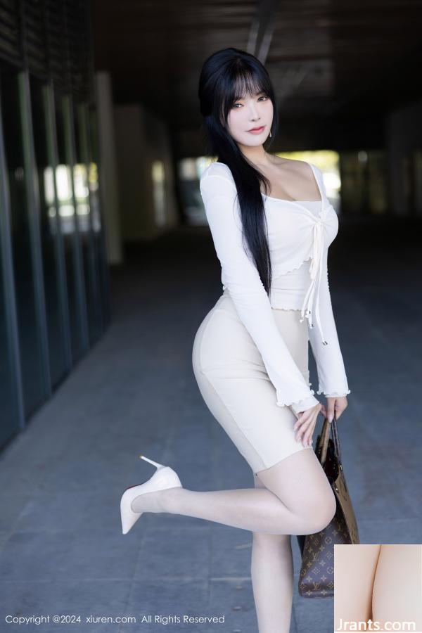 (Xiuren) Ảnh HD 2024.10,21 No.9320 Nabi (82p) - Ảnh 6