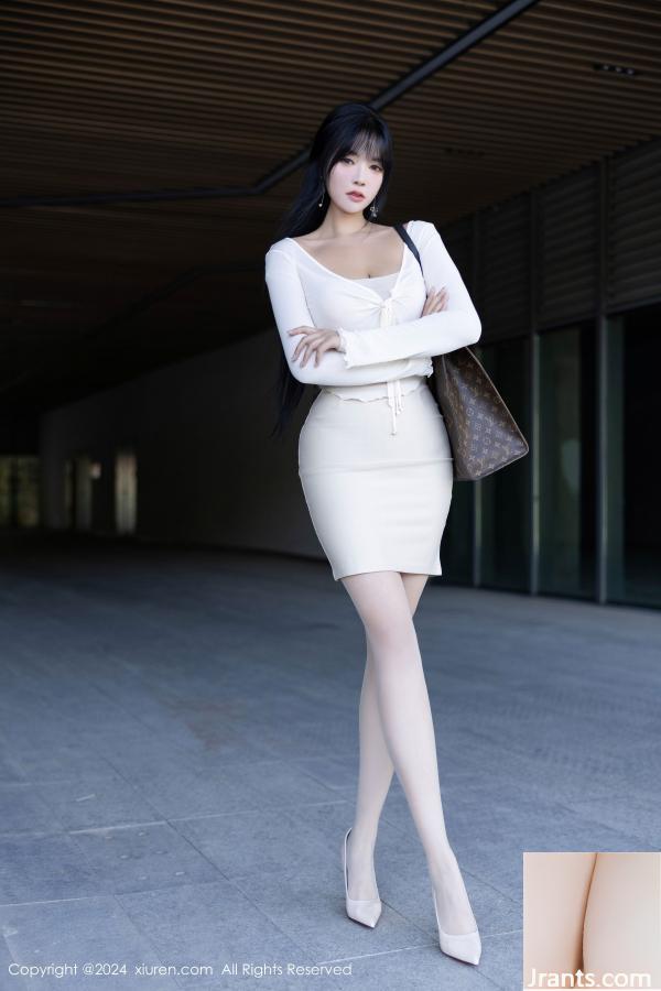 (Xiuren) Ảnh HD 2024.10,21 No.9320 Nabi (82p) - Ảnh 8