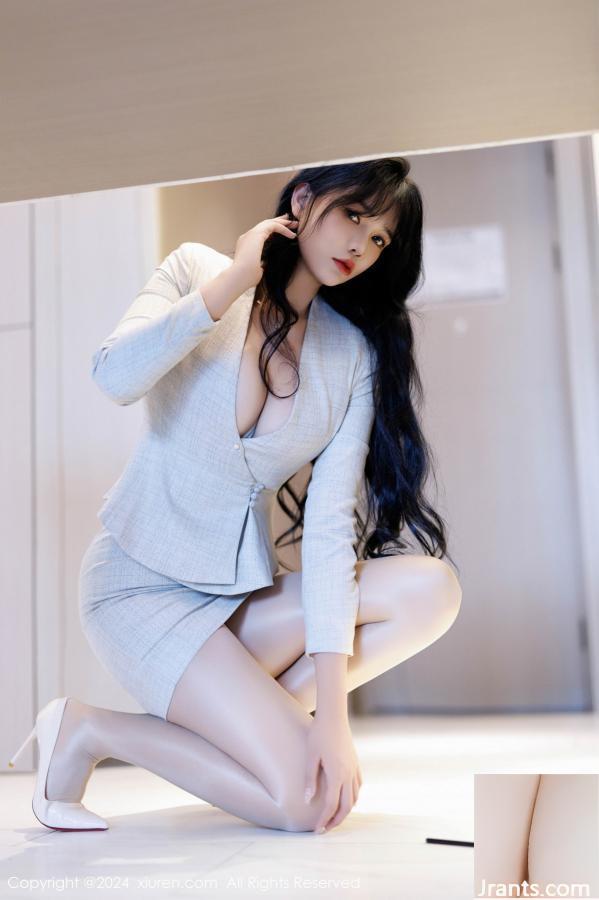 (Xiuren) Ảnh HD 2024.11.05 No.9398 Nabi (100p) - Ảnh 30