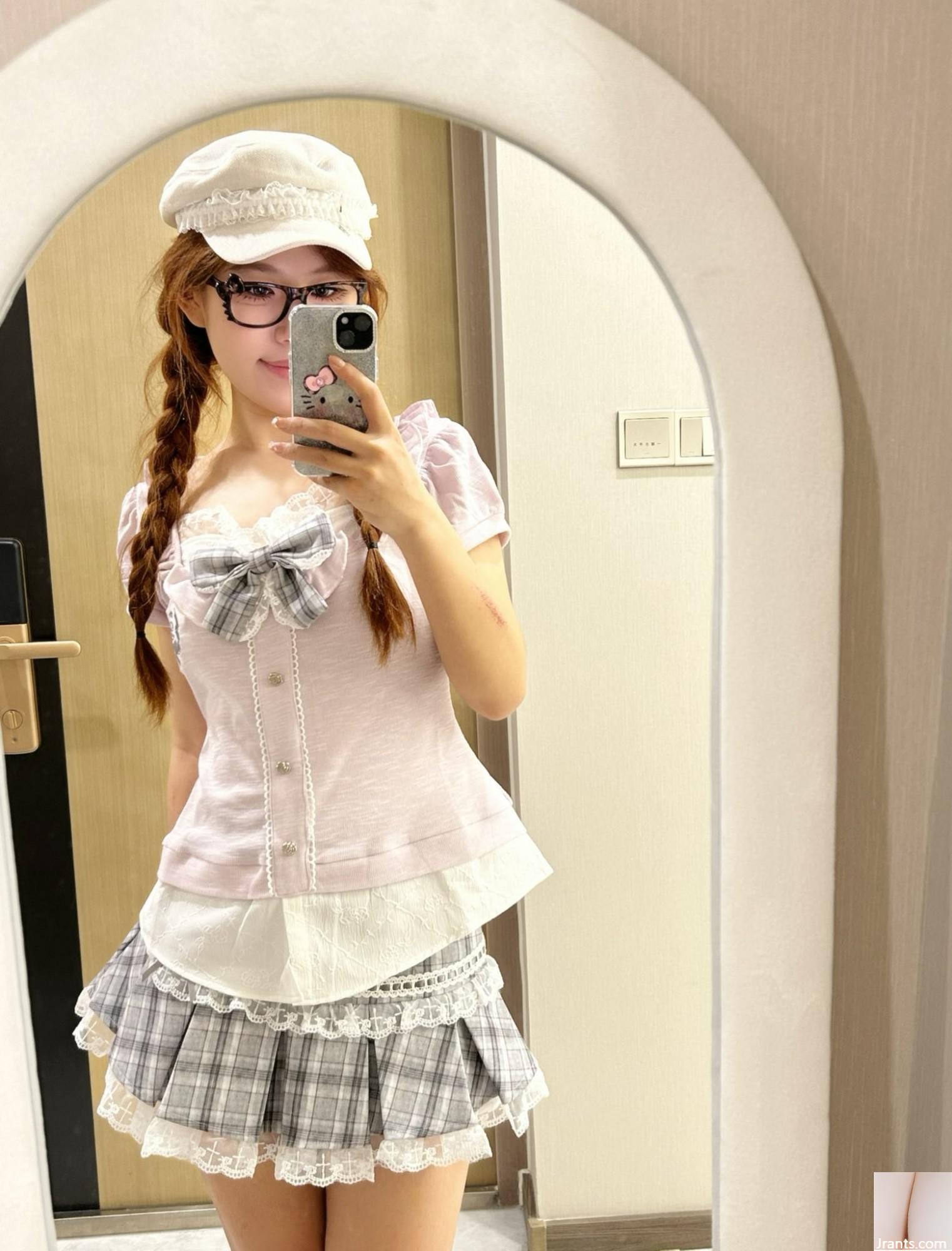 (Vẻ đẹp Twitter) @Momoy__y (93P) - Ảnh 34