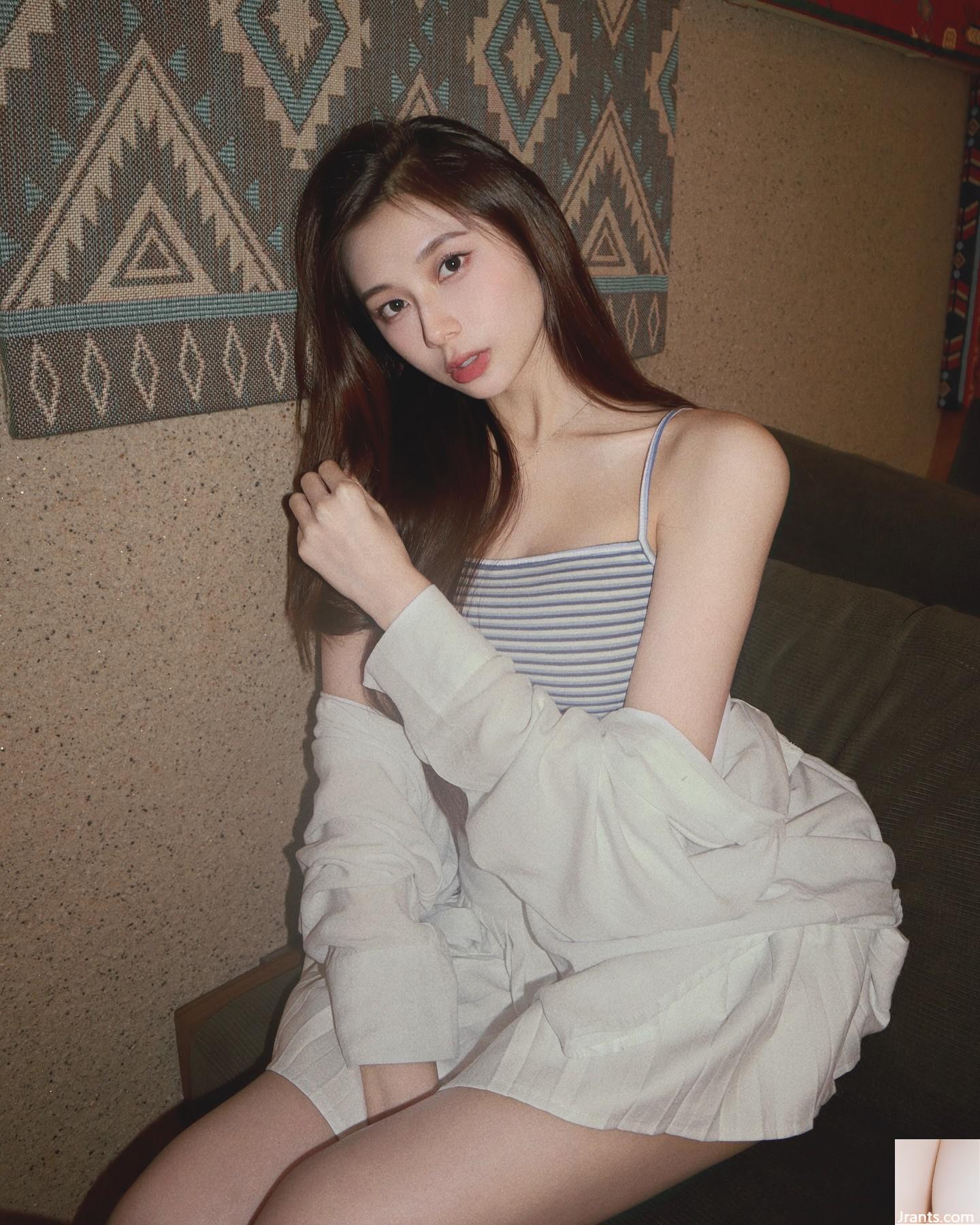 Vẻ đẹp xinh đẹp “Szesin_pua” đang quyến rũ sự gợi cảm của cô ấy (18p) - Ảnh 13