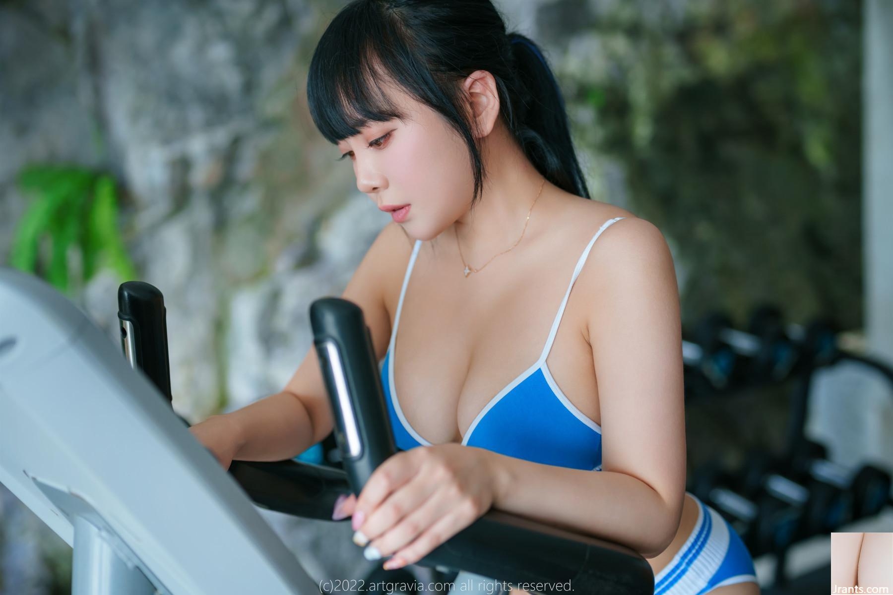 (Dami) Thân hình gợi cảm của girl Hàn lộ hết, hút mắt (41P) - Ảnh 2