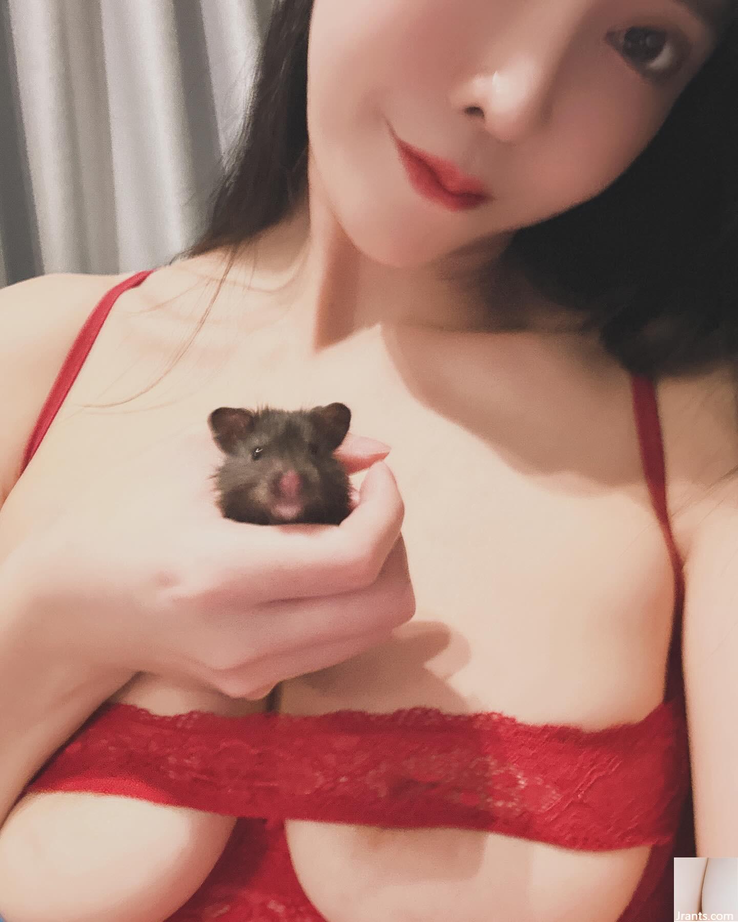 Một nhân vật đẹp không thể được bao phủ bởi “cat_rolly1023” và khiến mọi người không thể rời khỏi tầm nhìn của họ (11p) - Ảnh 4