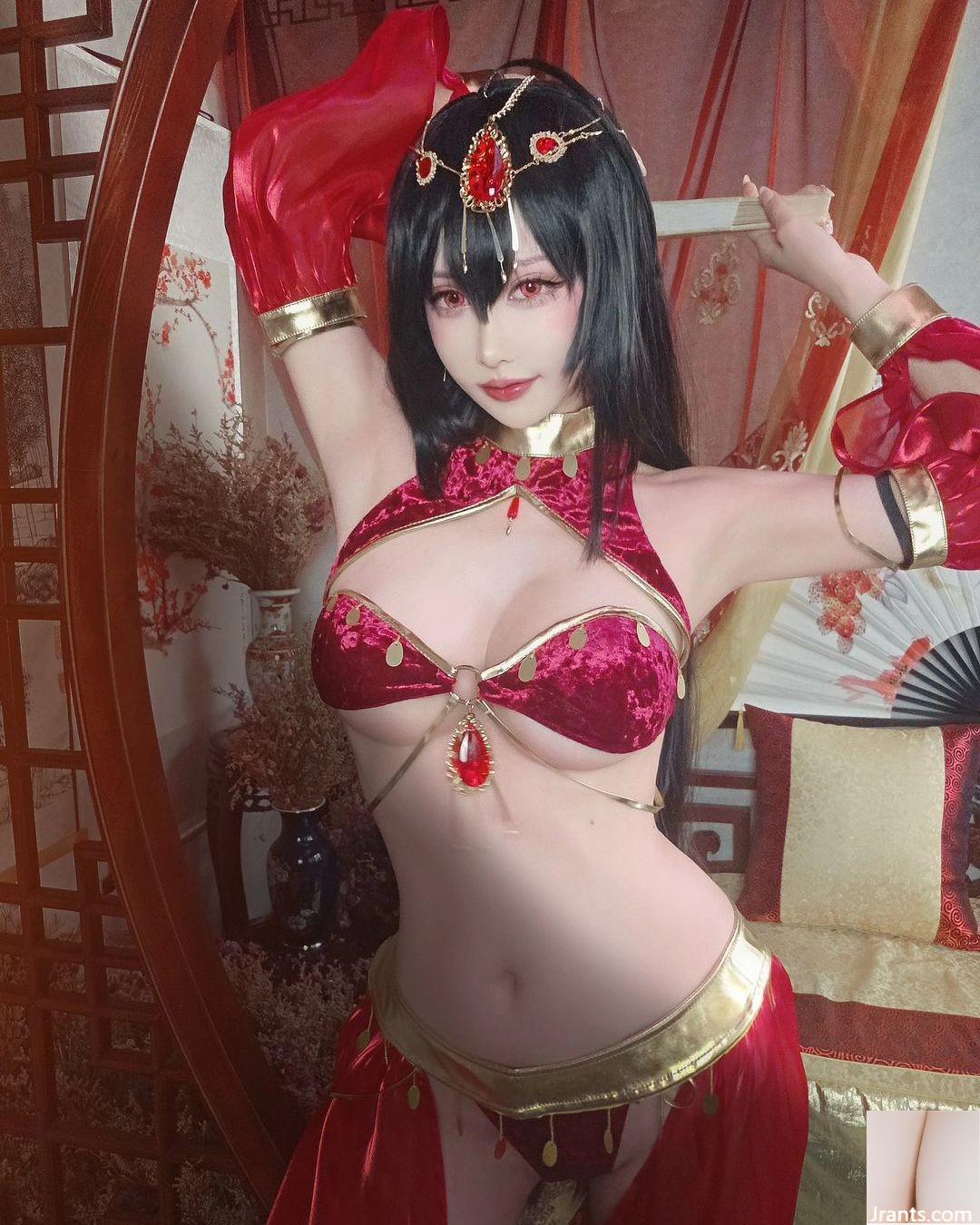 Anh trai “Hungry Xiaoxuan Miu-Xuan chặt chẽ và đầy đủ là thanh lịch và nóng bỏng! (19p) - Ảnh 10