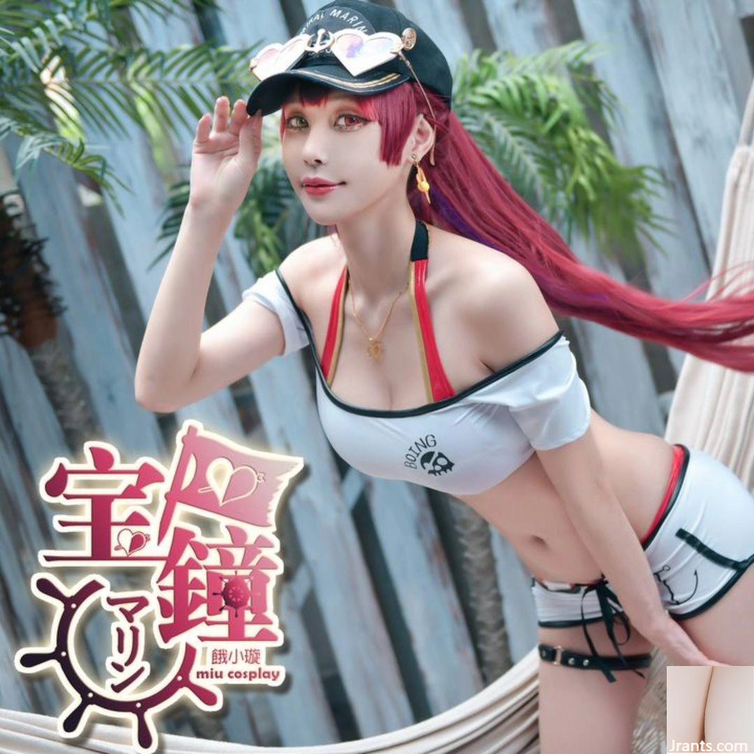 Anh trai “Hungry Xiaoxuan Miu-Xuan chặt chẽ và đầy đủ là thanh lịch và nóng bỏng! (19p) - Ảnh 15