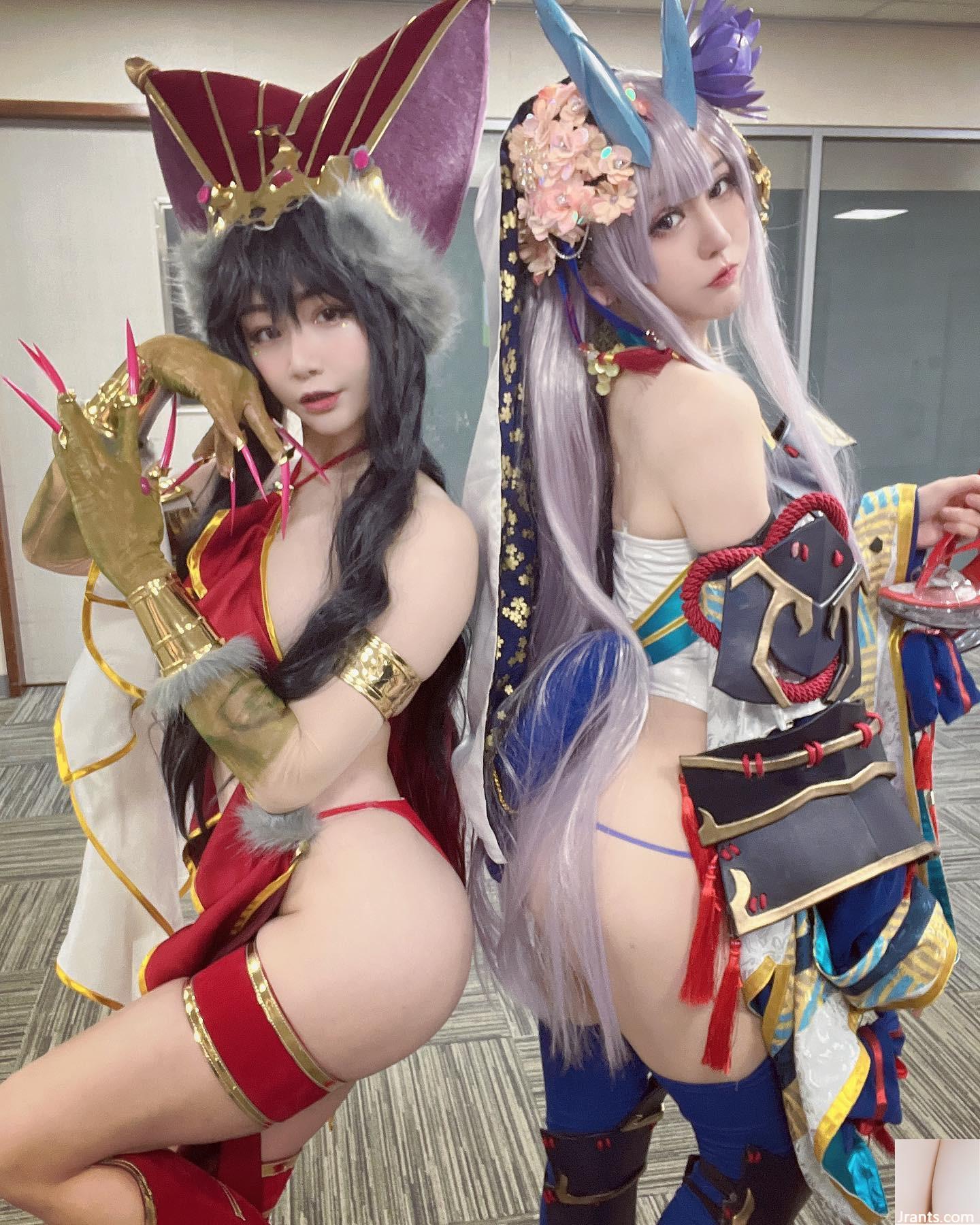 “Noricosplay” rất quyến rũ có một thân hình rất đẹp, rất hấp dẫn (16p) - Ảnh 12