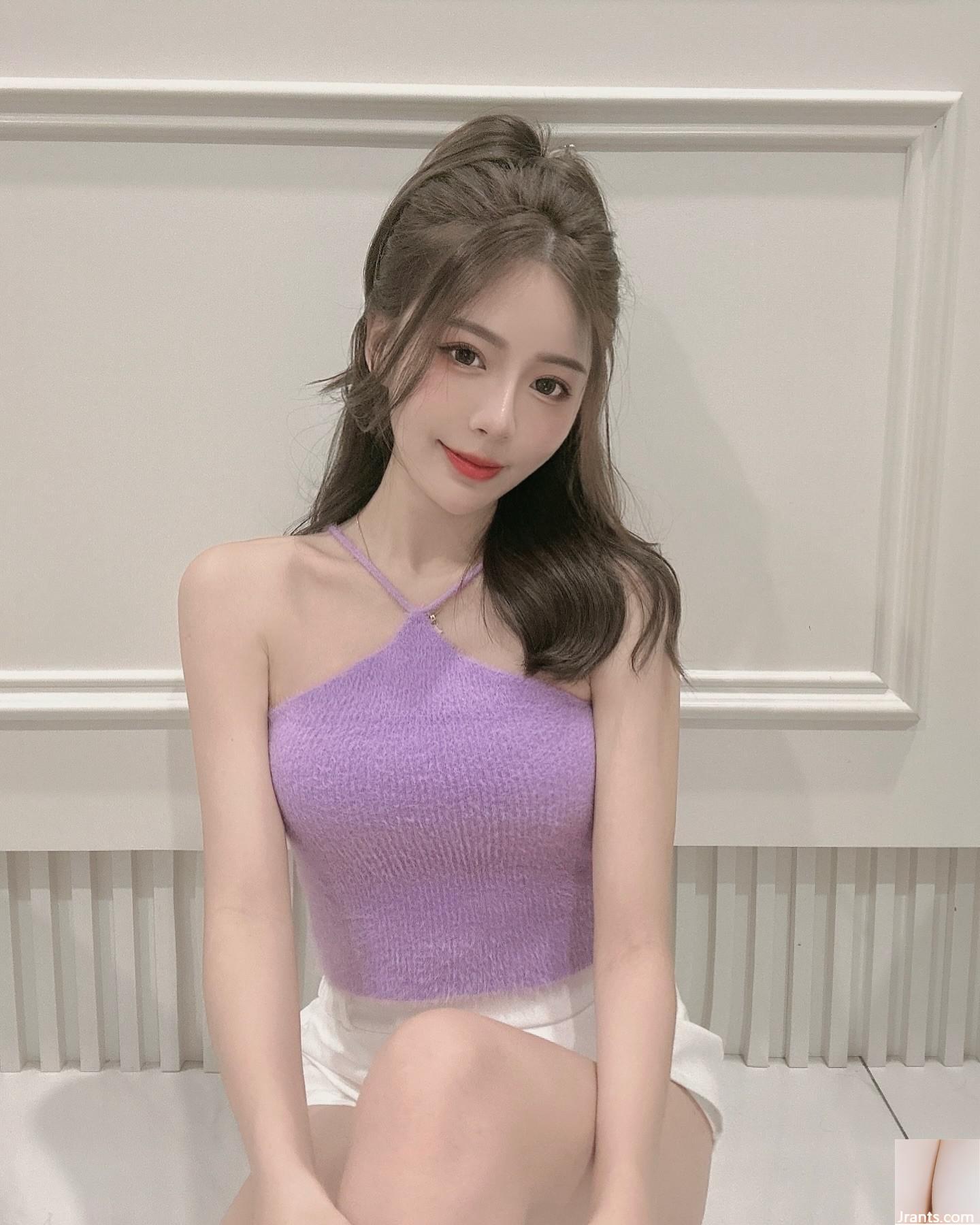 Mở và tiết lộ đôi mắt điện quyến rũ và hình dáng gợi cảm (16p) - Ảnh 13