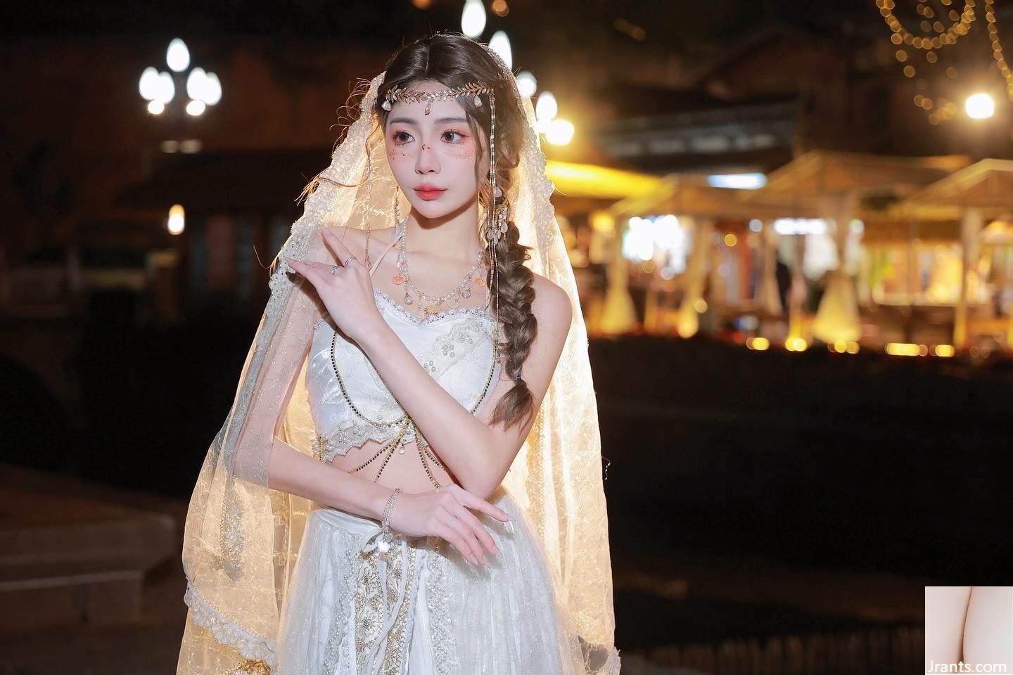 Mở và tiết lộ đôi mắt điện quyến rũ và hình dáng gợi cảm (16p) - Ảnh 14