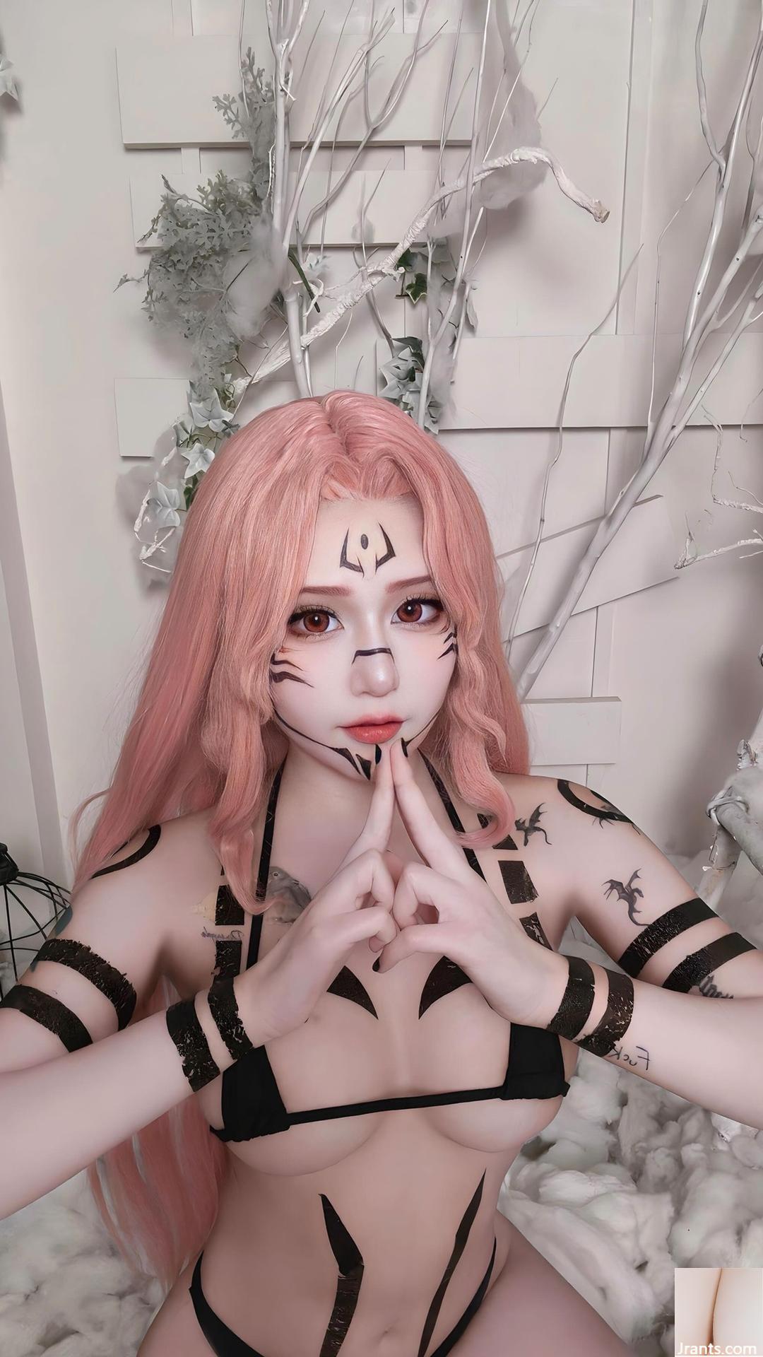 Cơ thể hoàn hảo “wang_chi_erh” hình dáng đẹp (19p)