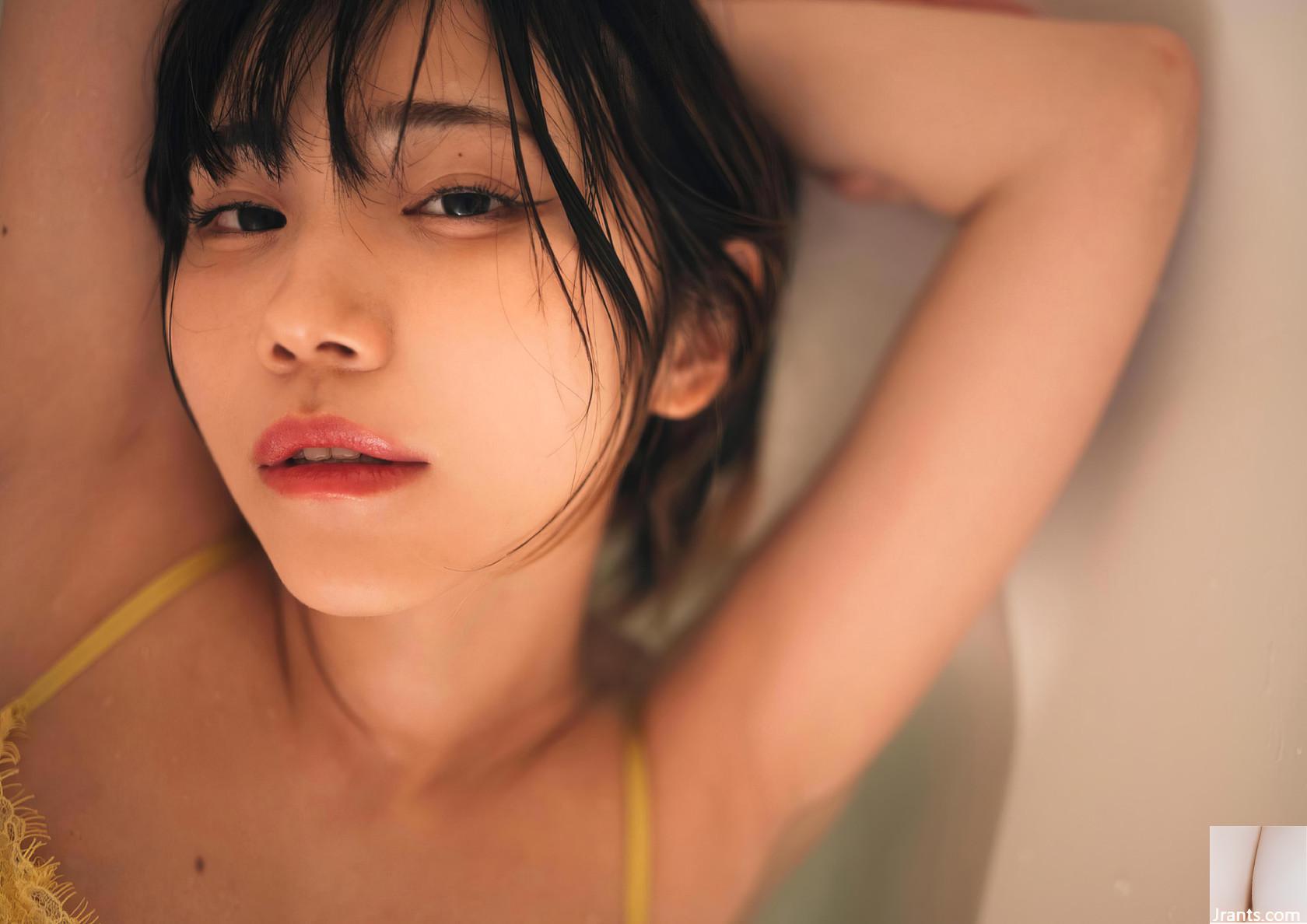 (Renfuji) Đường cong nóng bỏng của người đẹp gợi cảm không che giấu trái tim quyến rũ mọi người (51p) - Ảnh 43