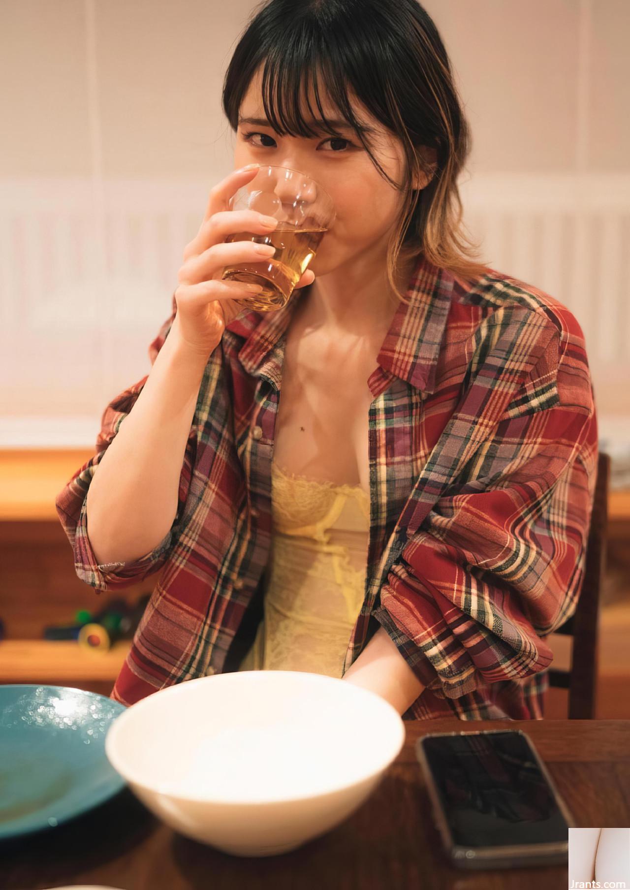 (Renfuji) Đường cong nóng bỏng của người đẹp gợi cảm không che giấu trái tim quyến rũ mọi người (51p) - Ảnh 6