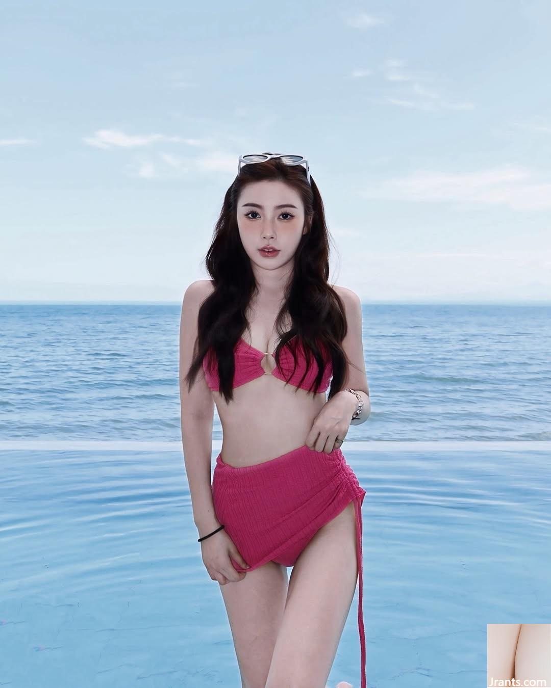 Khuôn mặt đẹp nhất là quá ngọt ngào “Tang Zhiran” là bất khả chiến bại và mỉm cười và làm tan chảy trái tim bạn (42p) - Ảnh 13