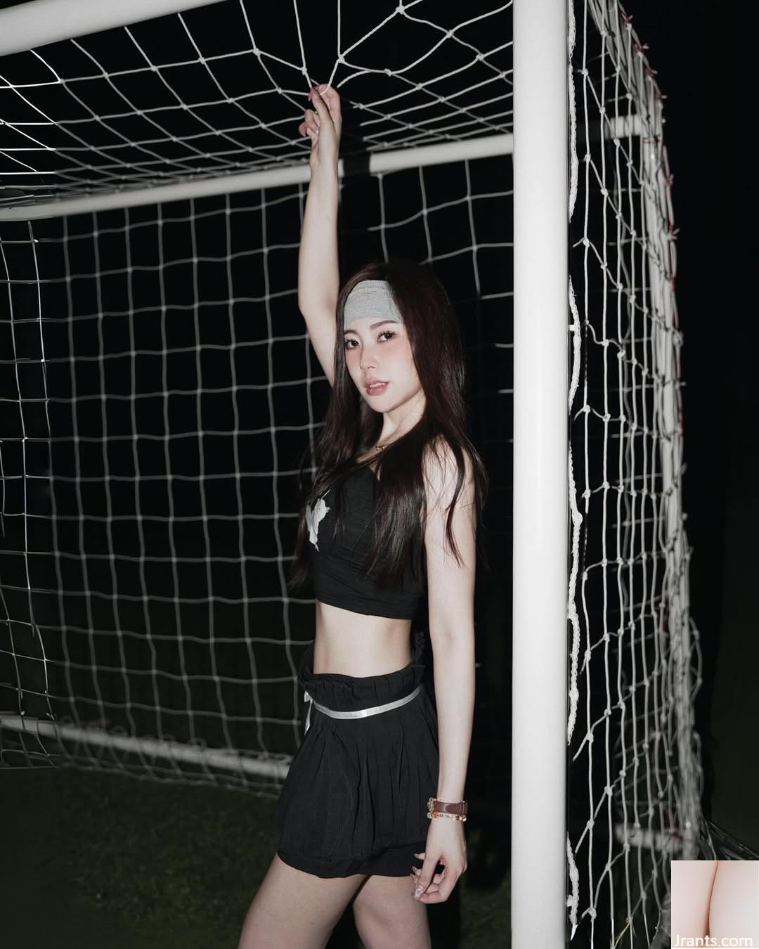 Khuôn mặt đẹp nhất là quá ngọt ngào “Tang Zhiran” là bất khả chiến bại và mỉm cười và làm tan chảy trái tim bạn (42p) - Ảnh 17