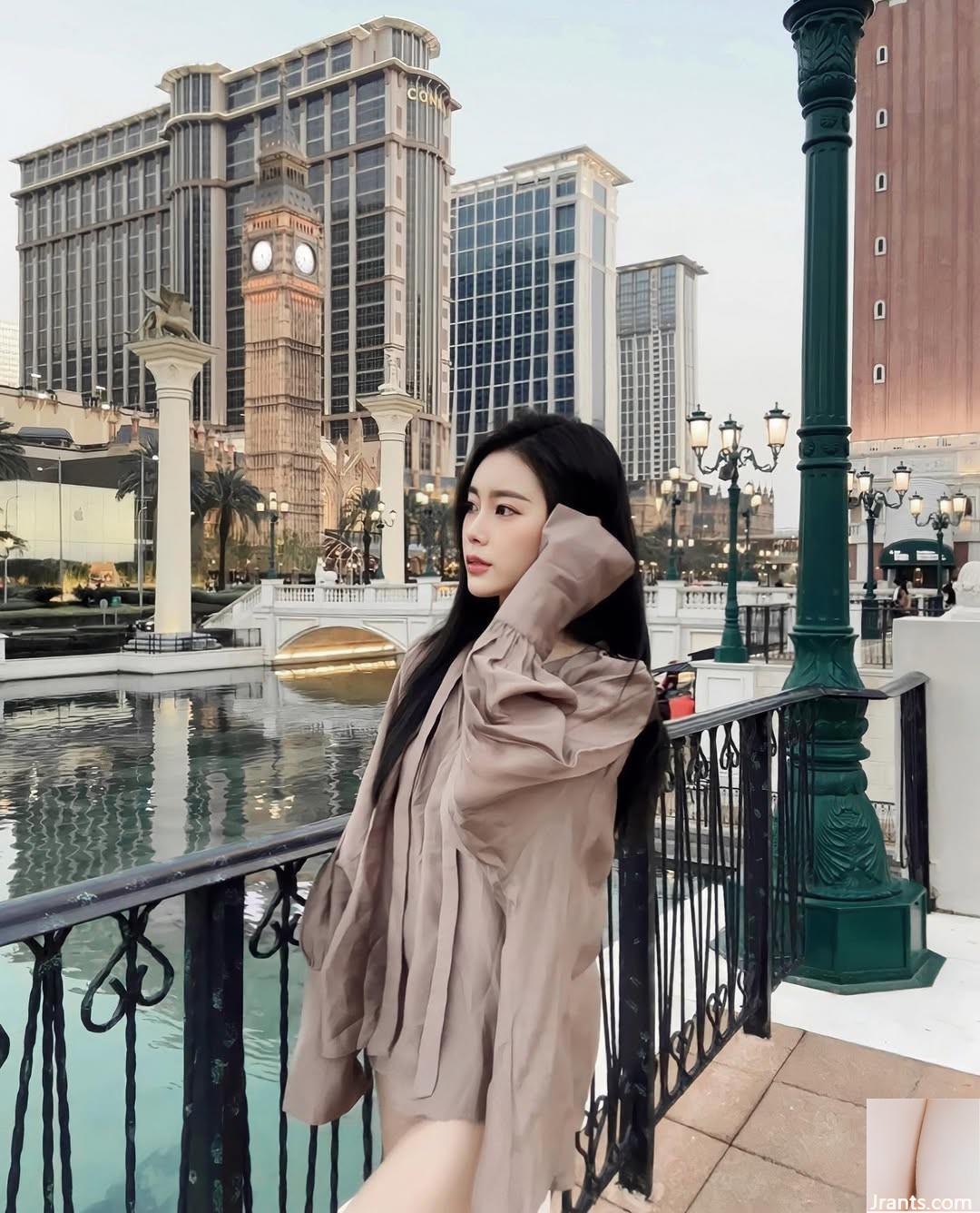 Khuôn mặt đẹp nhất là quá ngọt ngào “Tang Zhiran” là bất khả chiến bại và mỉm cười và làm tan chảy trái tim bạn (42p) - Ảnh 2