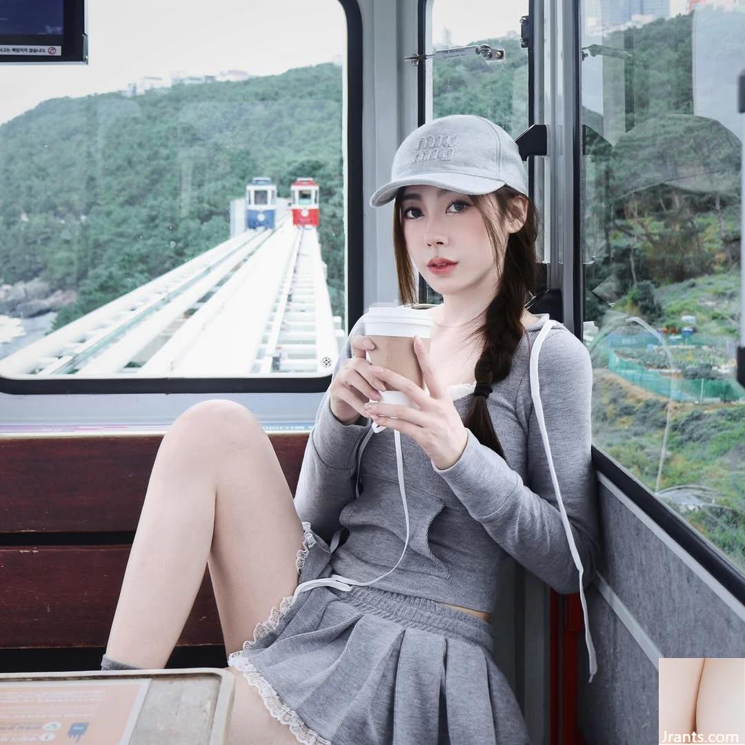 Khuôn mặt đẹp nhất là quá ngọt ngào “Tang Zhiran” là bất khả chiến bại và mỉm cười và làm tan chảy trái tim bạn (42p) - Ảnh 20