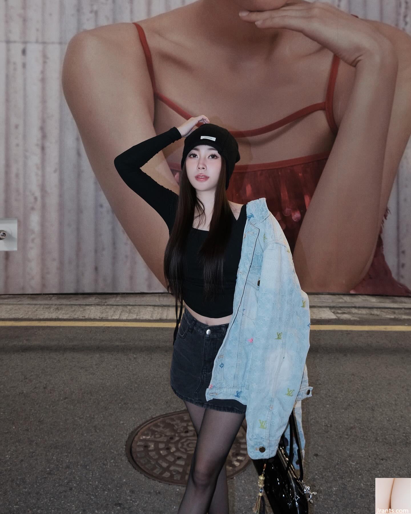 Khuôn mặt đẹp nhất là quá ngọt ngào “Tang Zhiran” là bất khả chiến bại và mỉm cười và làm tan chảy trái tim bạn (42p) - Ảnh 25