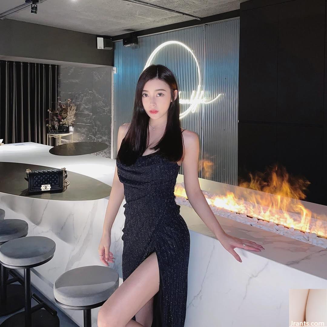 Khuôn mặt đẹp nhất là quá ngọt ngào “Tang Zhiran” là bất khả chiến bại và mỉm cười và làm tan chảy trái tim bạn (42p) - Ảnh 30