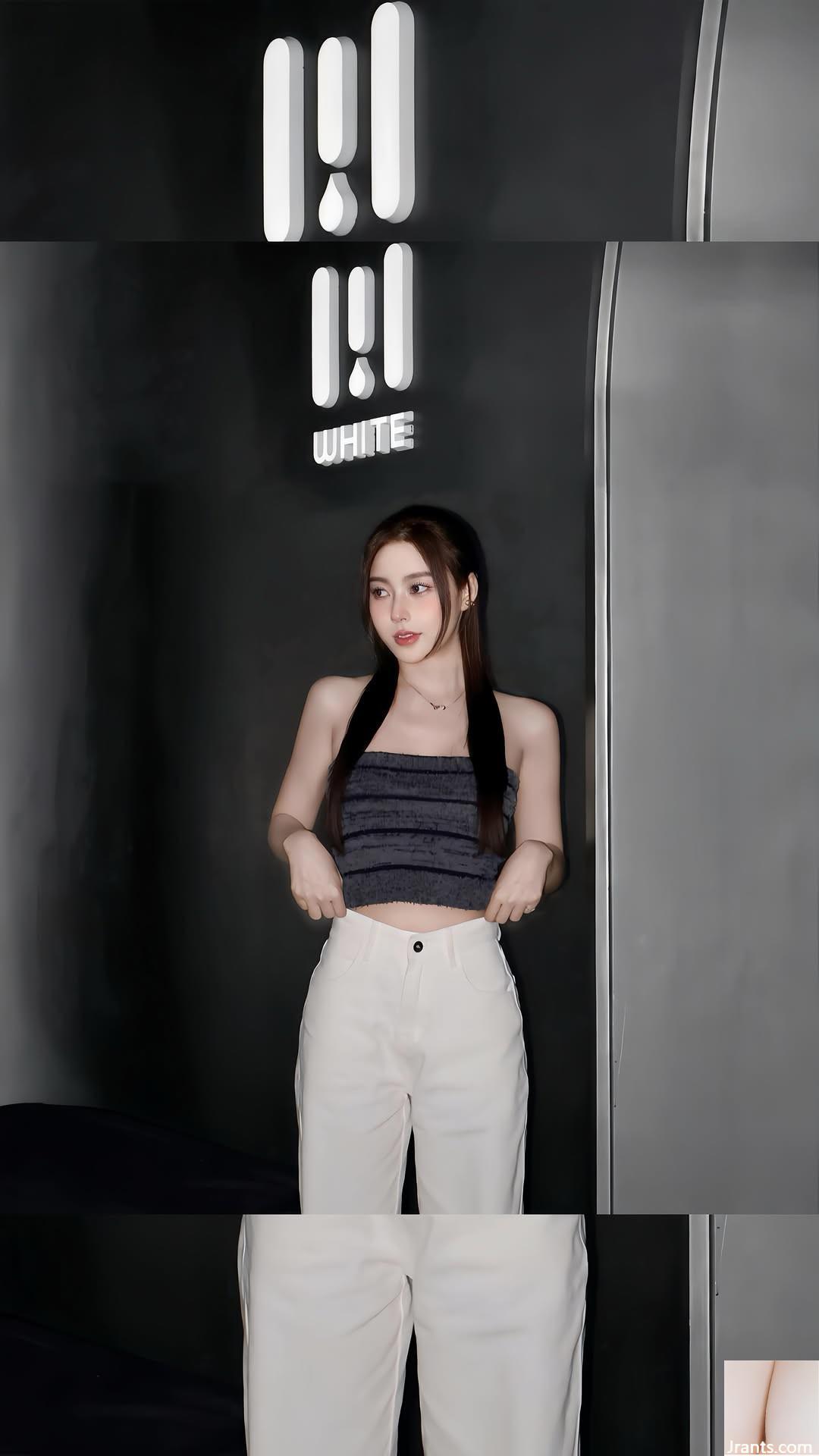 Khuôn mặt đẹp nhất là quá ngọt ngào “Tang Zhiran” là bất khả chiến bại và mỉm cười và làm tan chảy trái tim bạn (42p) - Ảnh 6