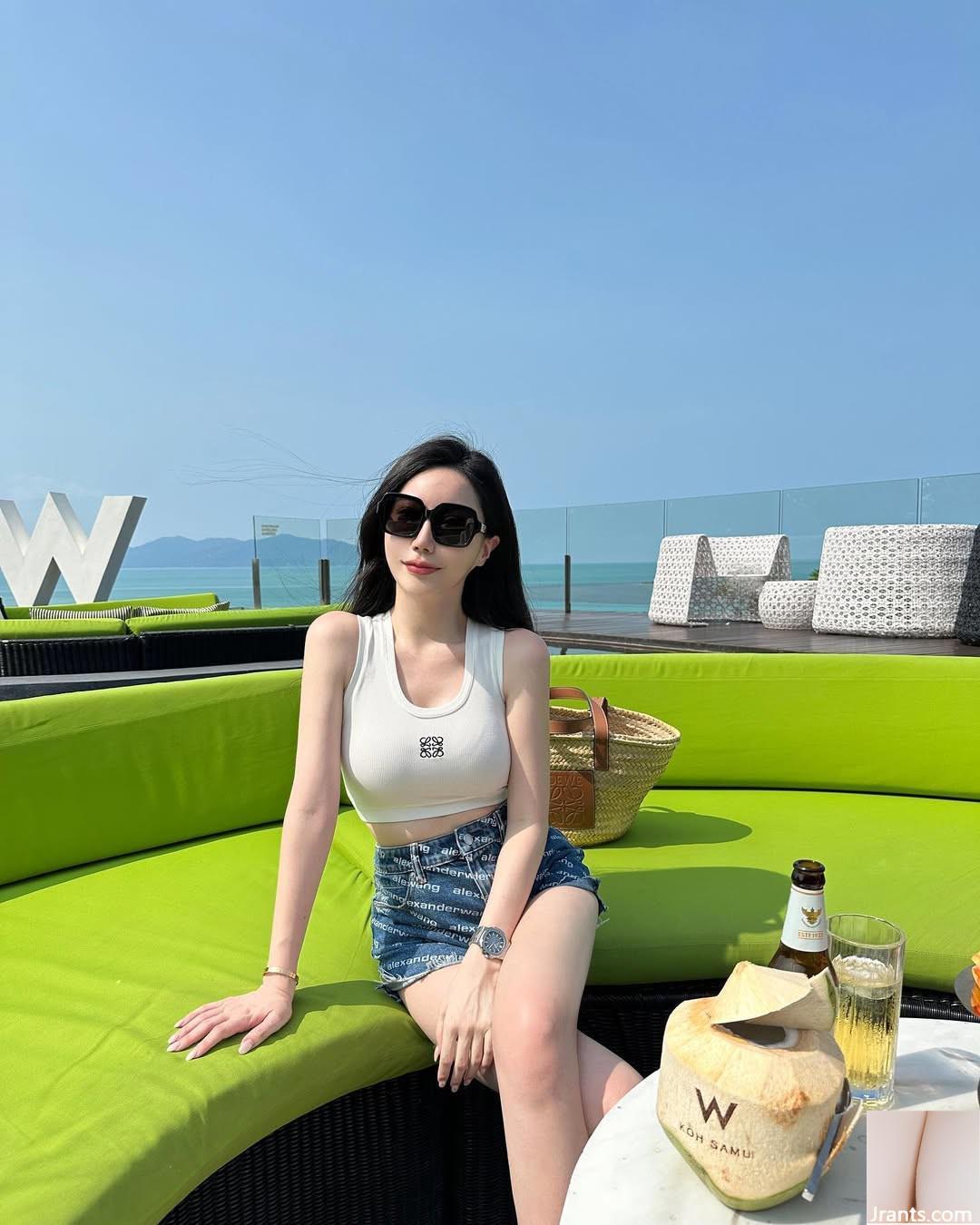 Ngọt ngào và cay “Wei Wei Liao” có vẻ ngoài ngọt ngào, siêu bắt mắt và tuyệt vời (23p) - Ảnh 11