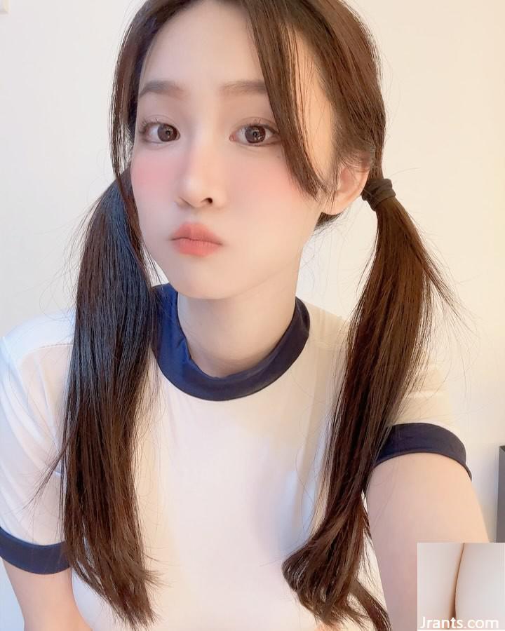 “Lrene Chang” dễ thương và quyến rũ cho thấy phong cảnh đẹp với sự phát triển tốt (39p) - Ảnh 28