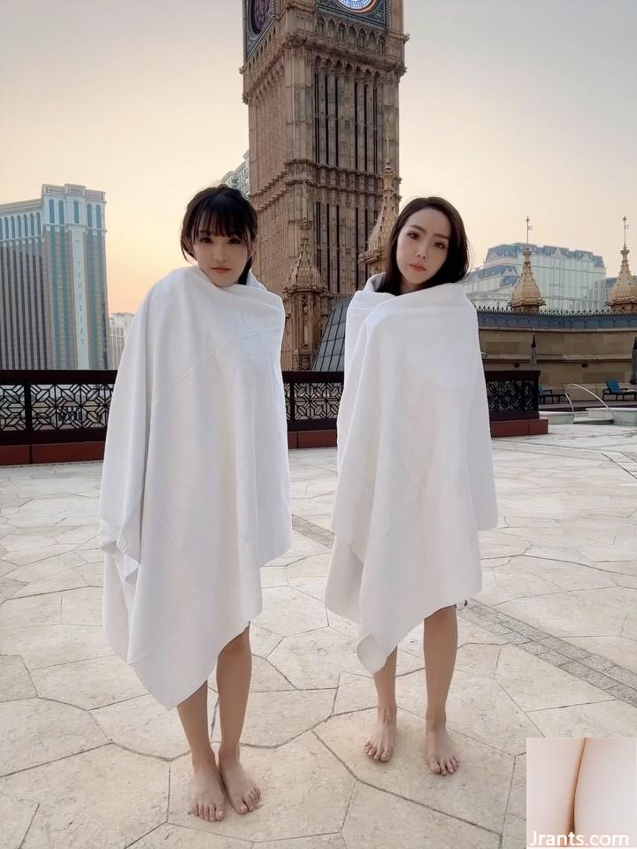 “Lrene Chang” dễ thương và quyến rũ cho thấy phong cảnh đẹp với sự phát triển tốt (39p) - Ảnh 34