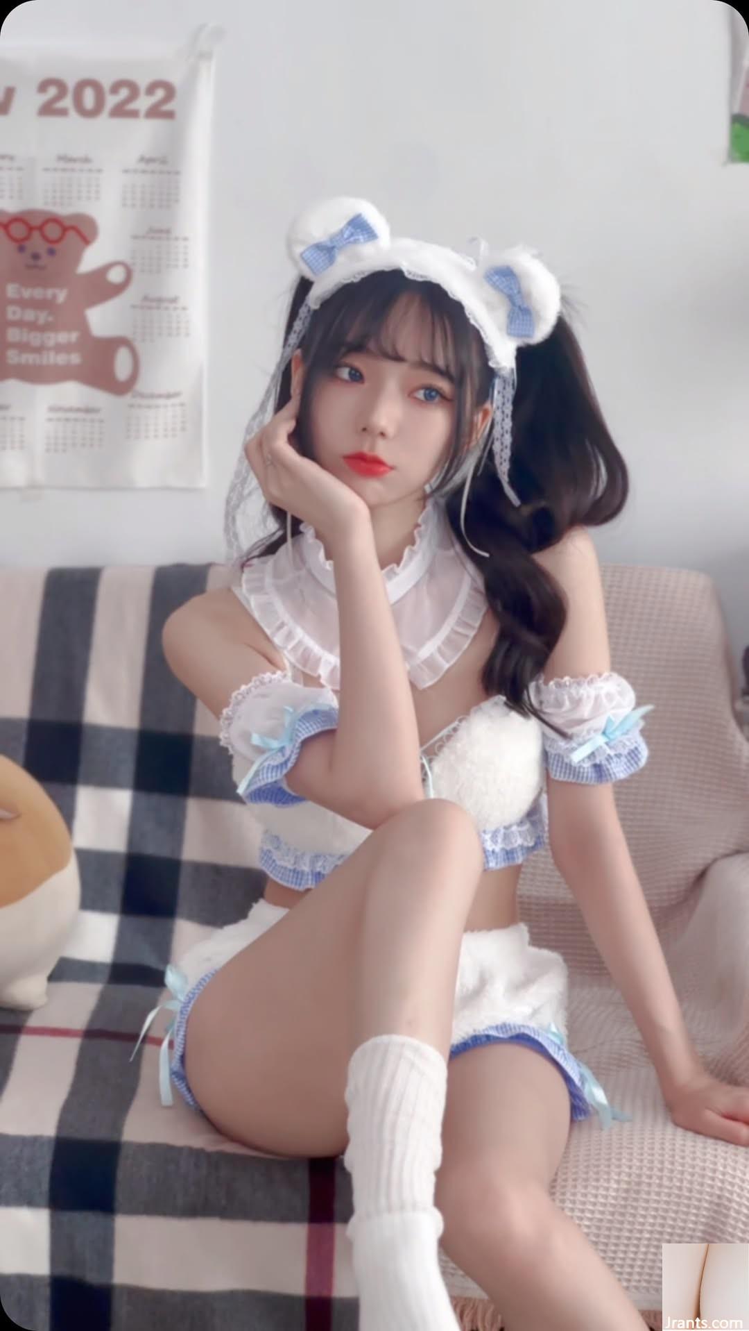 Sự hoàn hảo cuối cùng “Jiujiu là Wu Cimin” Bệnh ngực đầy đặn rất phổ biến (37p) - Ảnh 10