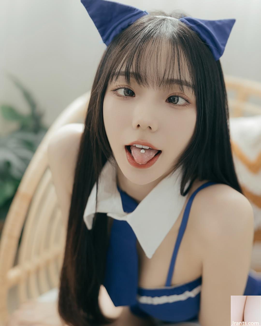 Sự hoàn hảo cuối cùng “Jiujiu là Wu Cimin” Bệnh ngực đầy đặn rất phổ biến (37p) - Ảnh 32