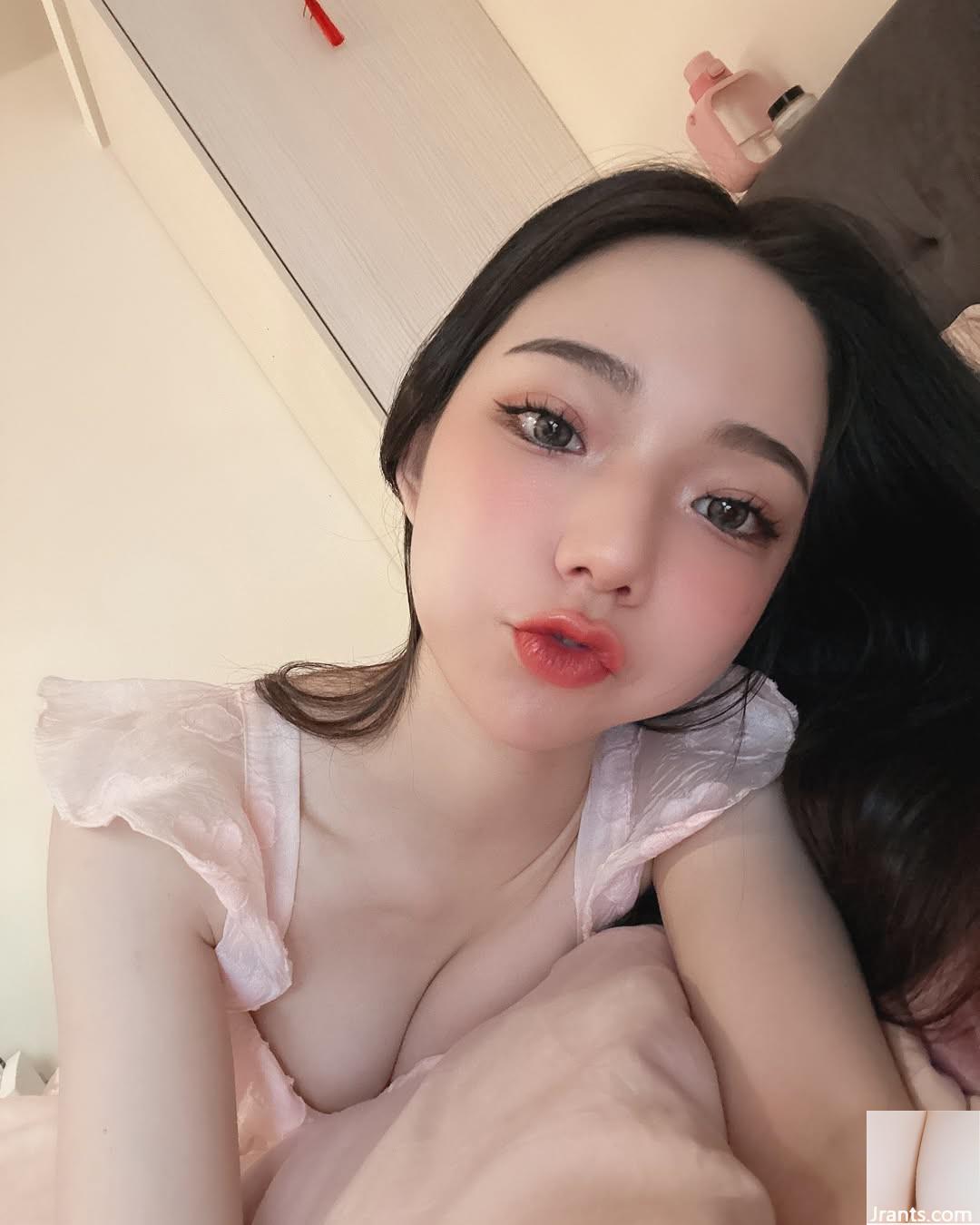 Sự hoàn hảo cuối cùng “Jiujiu là Wu Cimin” Bệnh ngực đầy đặn rất phổ biến (37p) - Ảnh 7