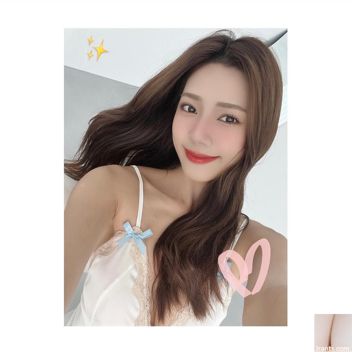 Đường cong gợi cảm của “Abby Lin Xialei” đột nhiên xuất hiện trong rãnh sâu rất hấp dẫn! - Ảnh 9