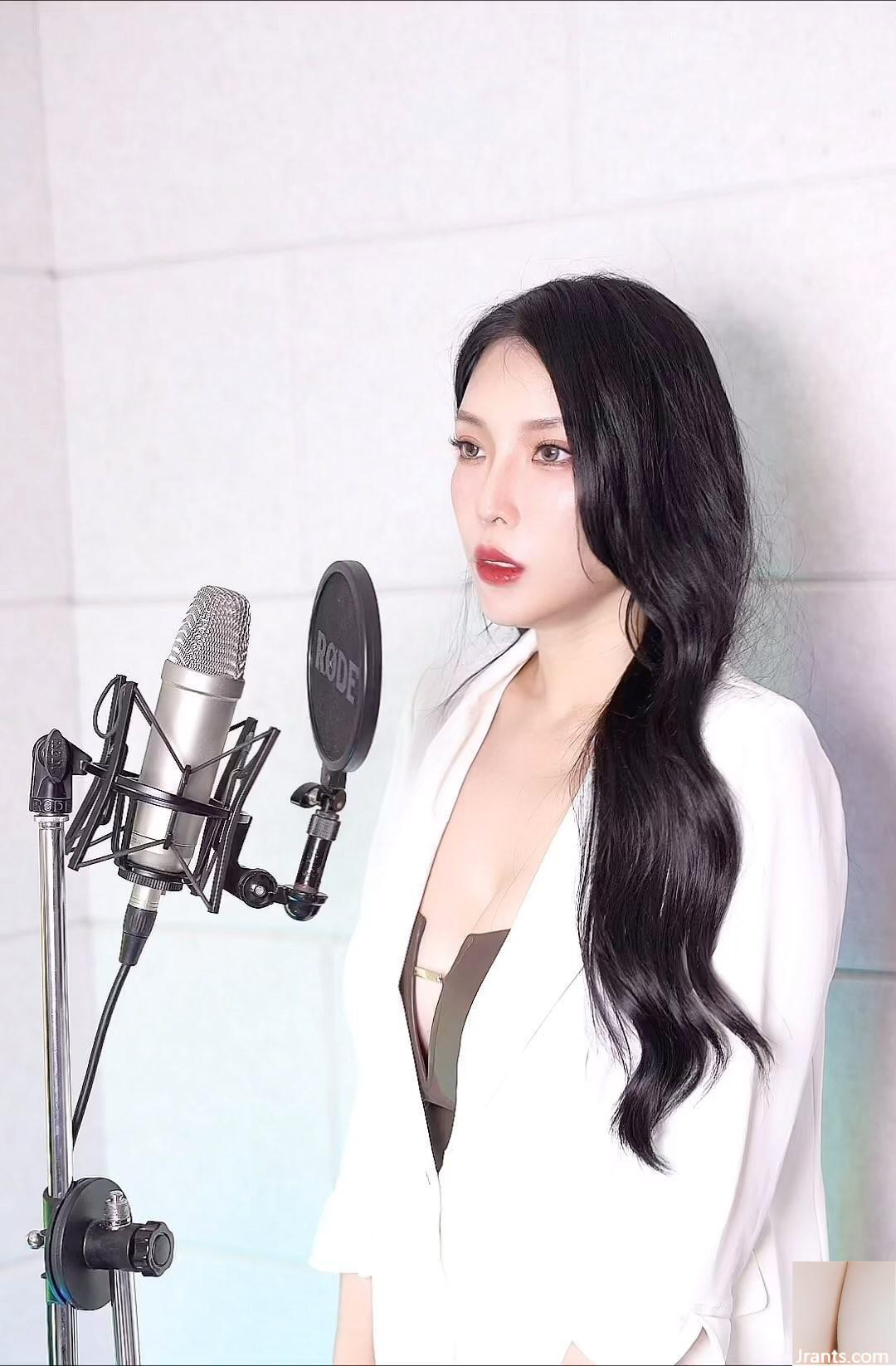 Sự cám dỗ cuối cùng của cô gái ngọt ngào và xinh đẹp “Lin Mike” của cơ thể ham muốn (41p) - Ảnh 23