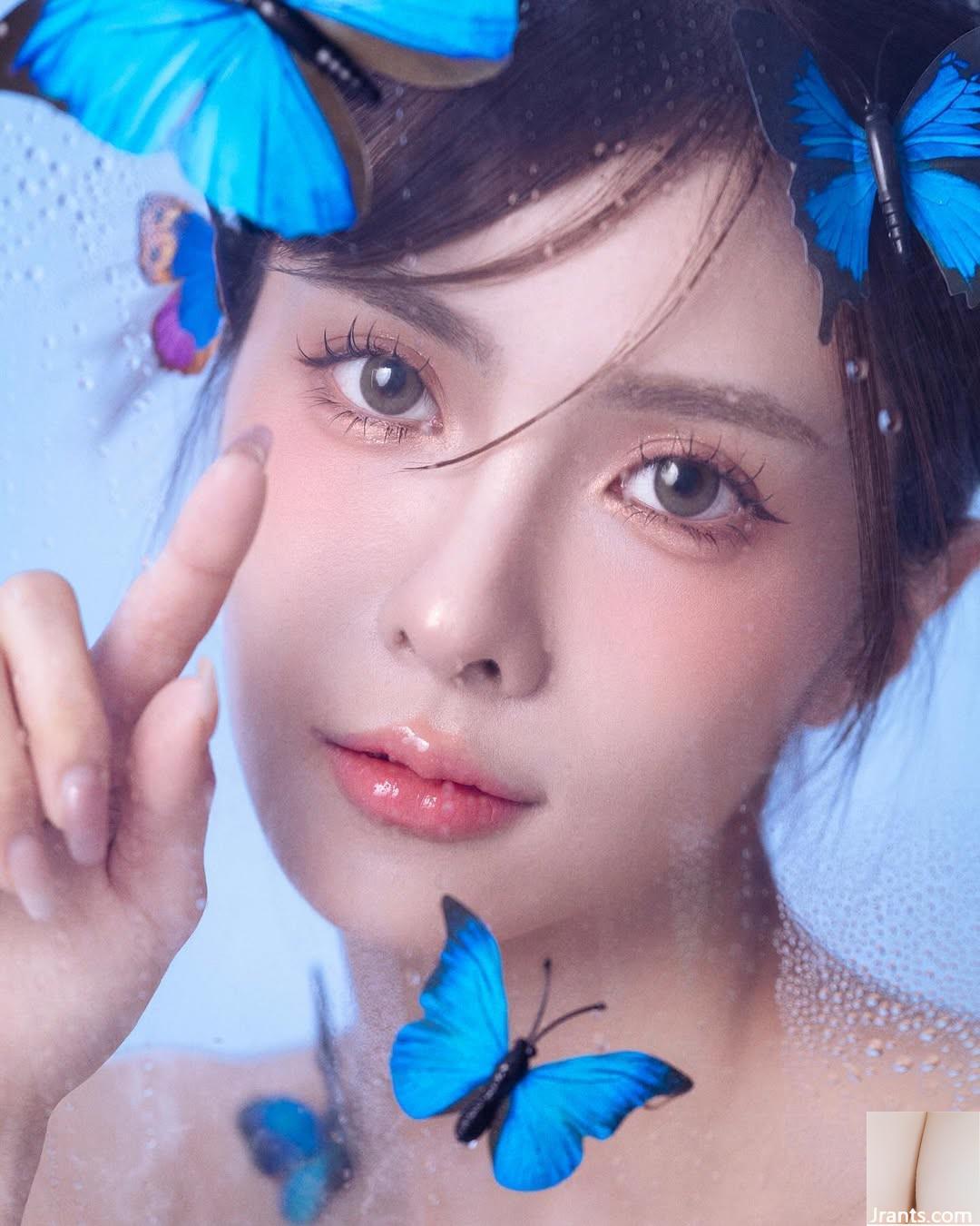 Cả hình và ngoại hình đều tốt đến mức chúng quá tốt để “cừu yang” ngực trắng và mềm (77p) - Ảnh 34