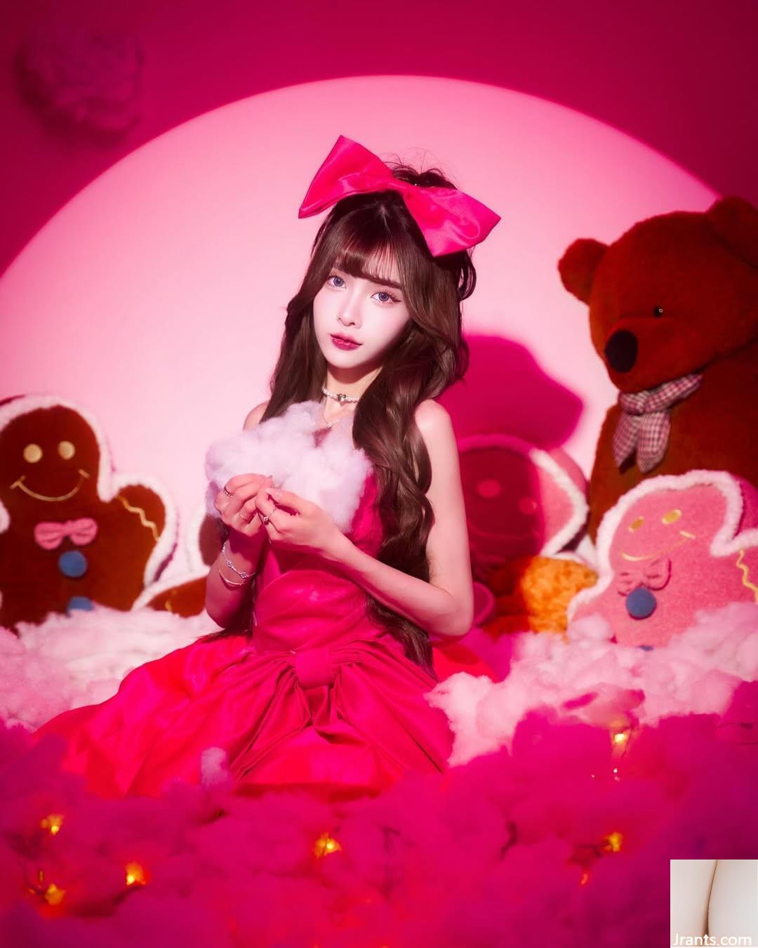 Cả hình và ngoại hình đều tốt đến mức chúng quá tốt để “cừu yang” ngực trắng và mềm (77p) - Ảnh 37