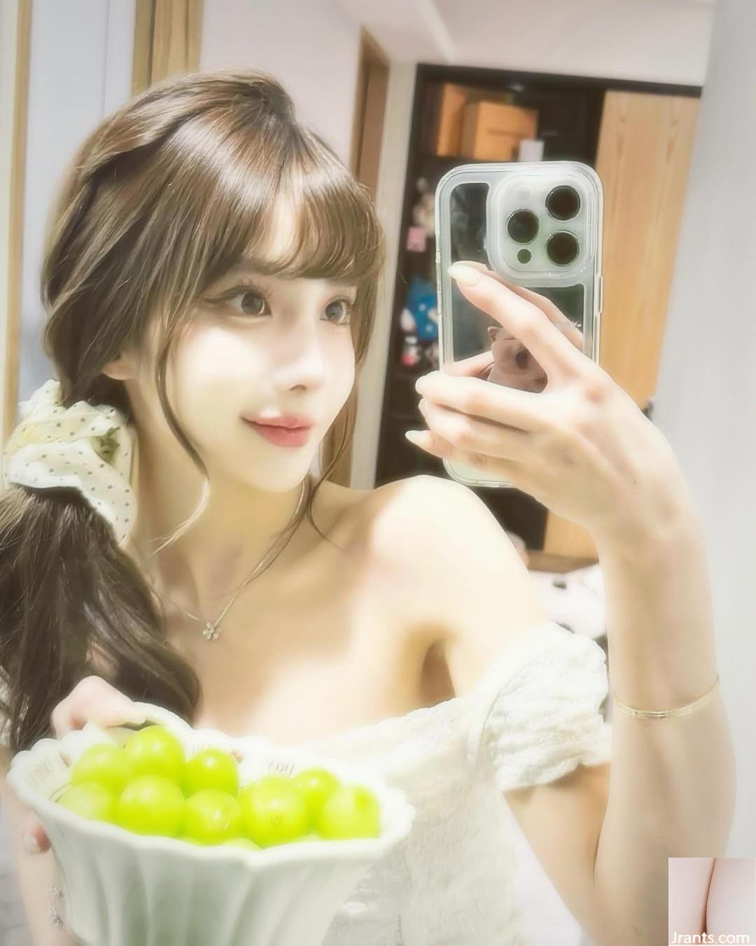 Cả hình và ngoại hình đều tốt đến mức chúng quá tốt để “cừu yang” ngực trắng và mềm (77p) - Ảnh 40