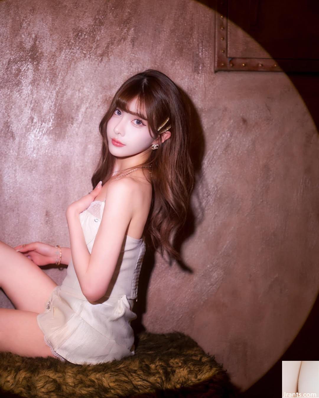 Cả hình và ngoại hình đều tốt đến mức chúng quá tốt để “cừu yang” ngực trắng và mềm (77p) - Ảnh 41