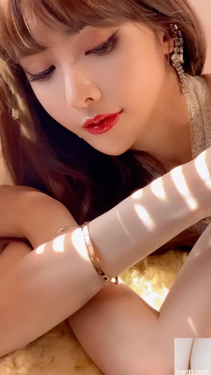 Cả hình và ngoại hình đều tốt đến mức chúng quá tốt để “cừu yang” ngực trắng và mềm (77p) - Ảnh 43