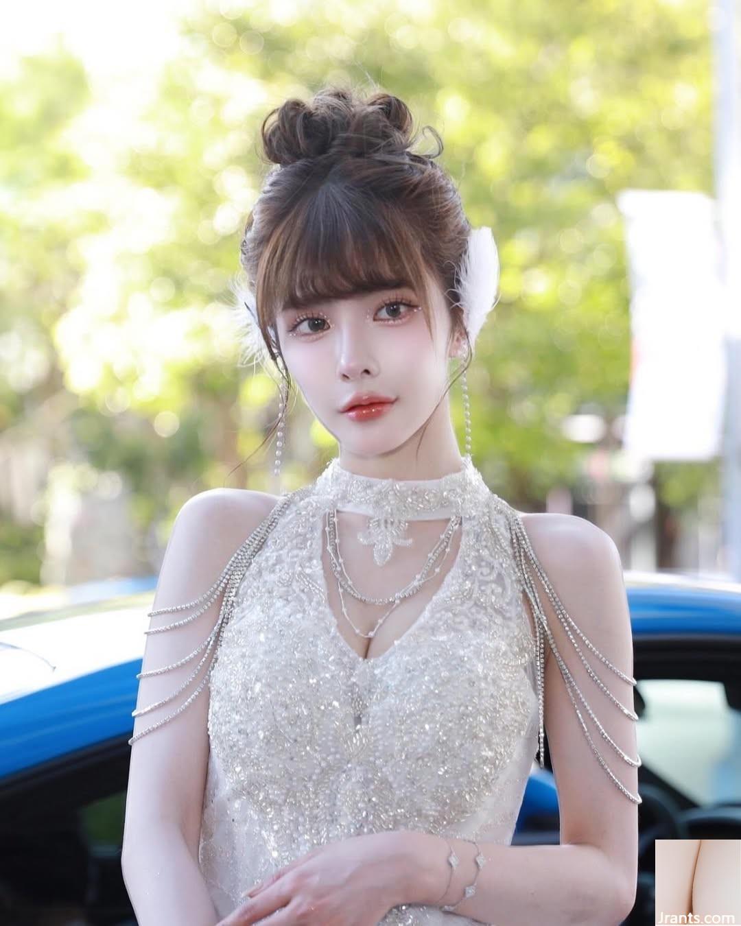 Cả hình và ngoại hình đều tốt đến mức chúng quá tốt để “cừu yang” ngực trắng và mềm (77p) - Ảnh 46