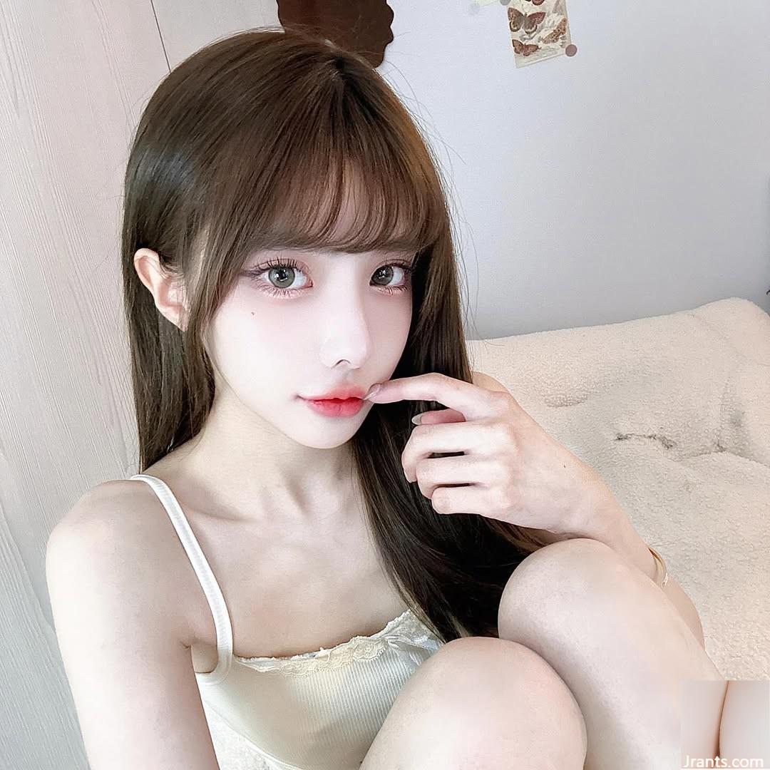 Cả hình và ngoại hình đều tốt đến mức chúng quá tốt để “cừu yang” ngực trắng và mềm (77p) - Ảnh 48