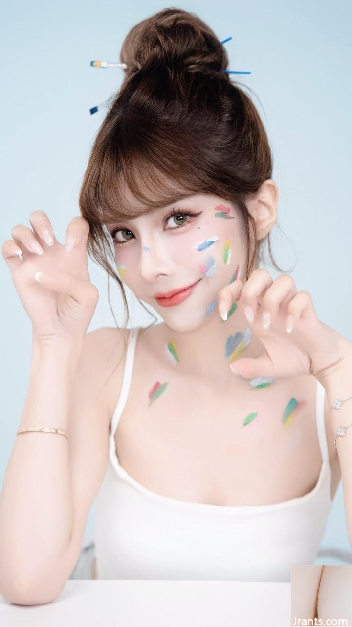 Cả hình và ngoại hình đều tốt đến mức chúng quá tốt để “cừu yang” ngực trắng và mềm (77p) - Ảnh 58