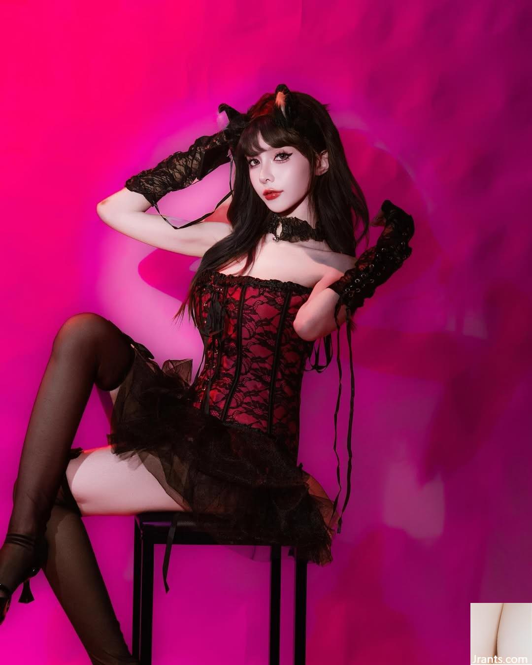 Cả hình và ngoại hình đều tốt đến mức chúng quá tốt để “cừu yang” ngực trắng và mềm (77p) - Ảnh 63