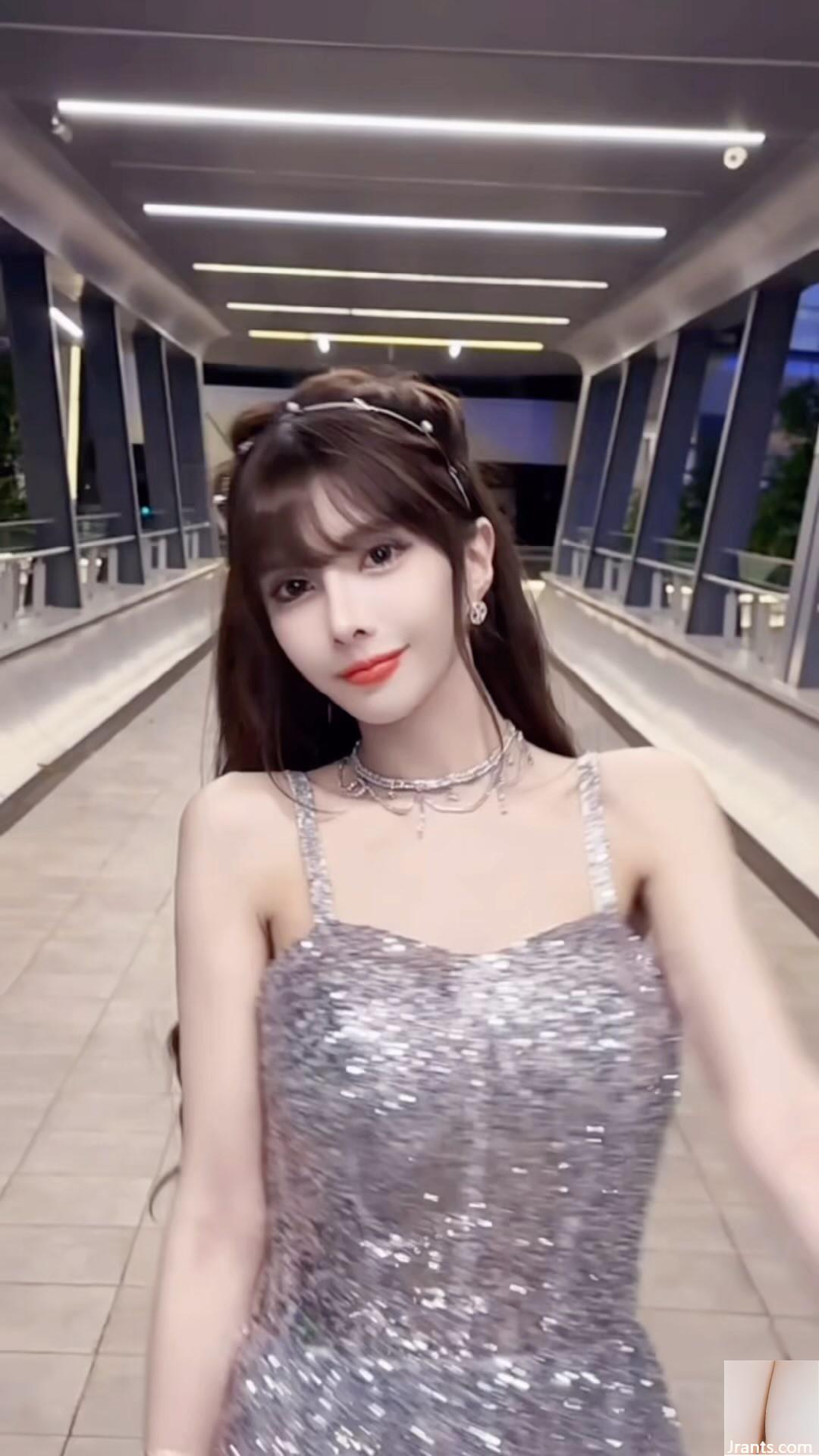 Cả hình và ngoại hình đều tốt đến mức chúng quá tốt để “cừu yang” ngực trắng và mềm (77p) - Ảnh 66