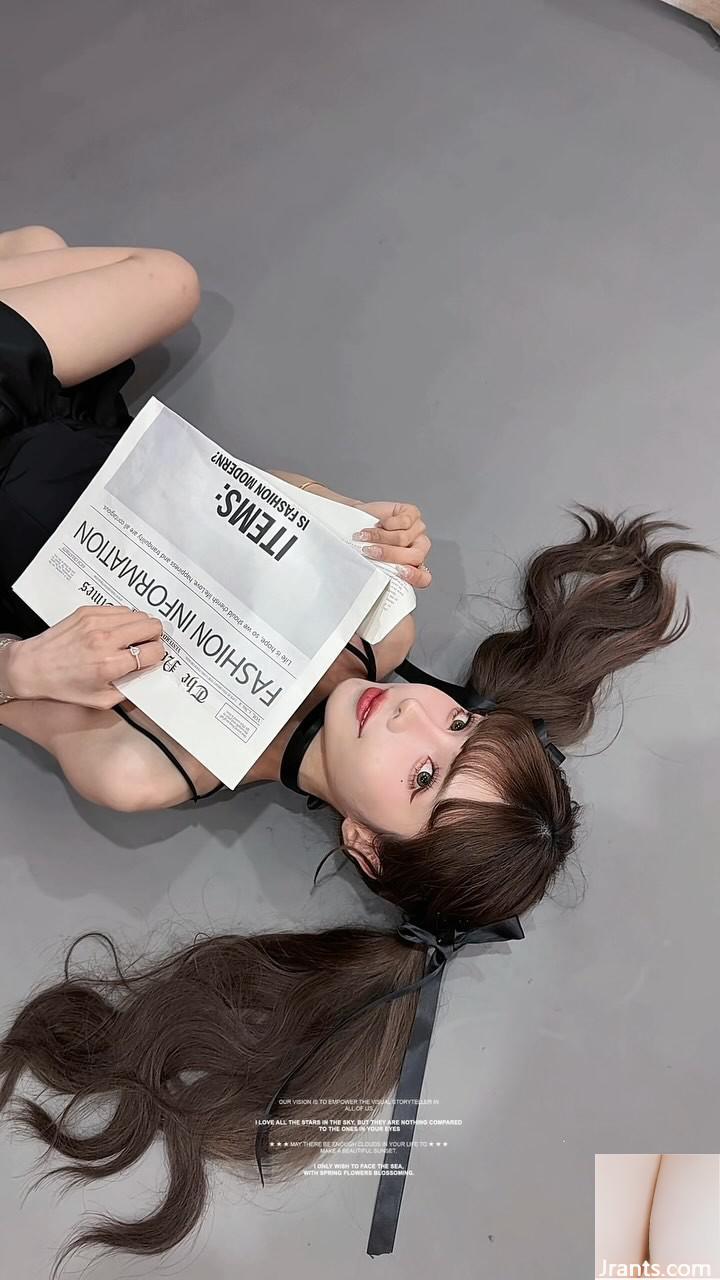 Cả hình và ngoại hình đều tốt đến mức chúng quá tốt để “cừu yang” ngực trắng và mềm (77p) - Ảnh 68