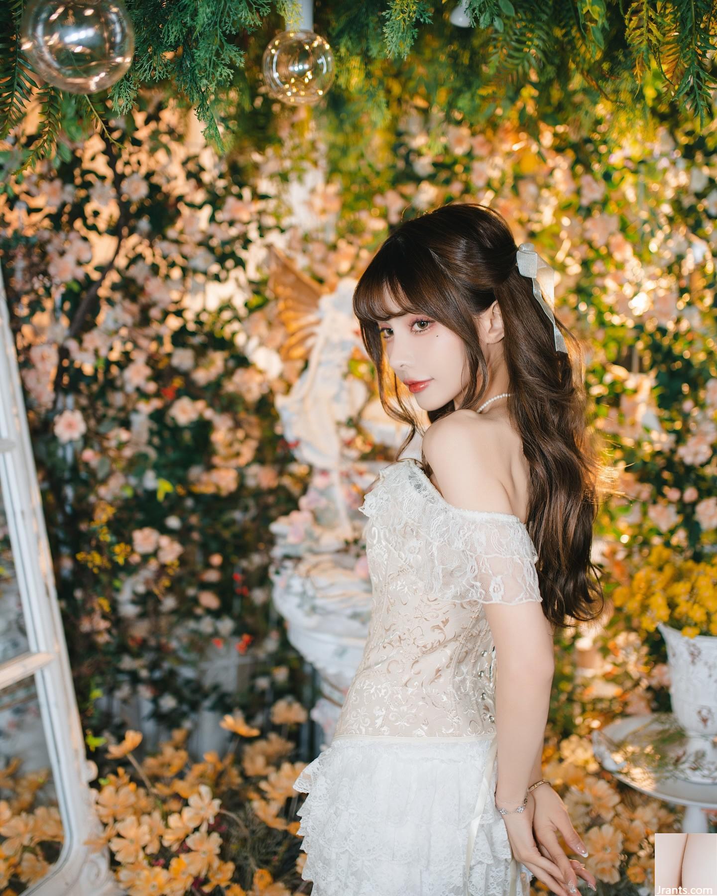 Cả hình và ngoại hình đều tốt đến mức chúng quá tốt để “cừu yang” ngực trắng và mềm (77p) - Ảnh 69