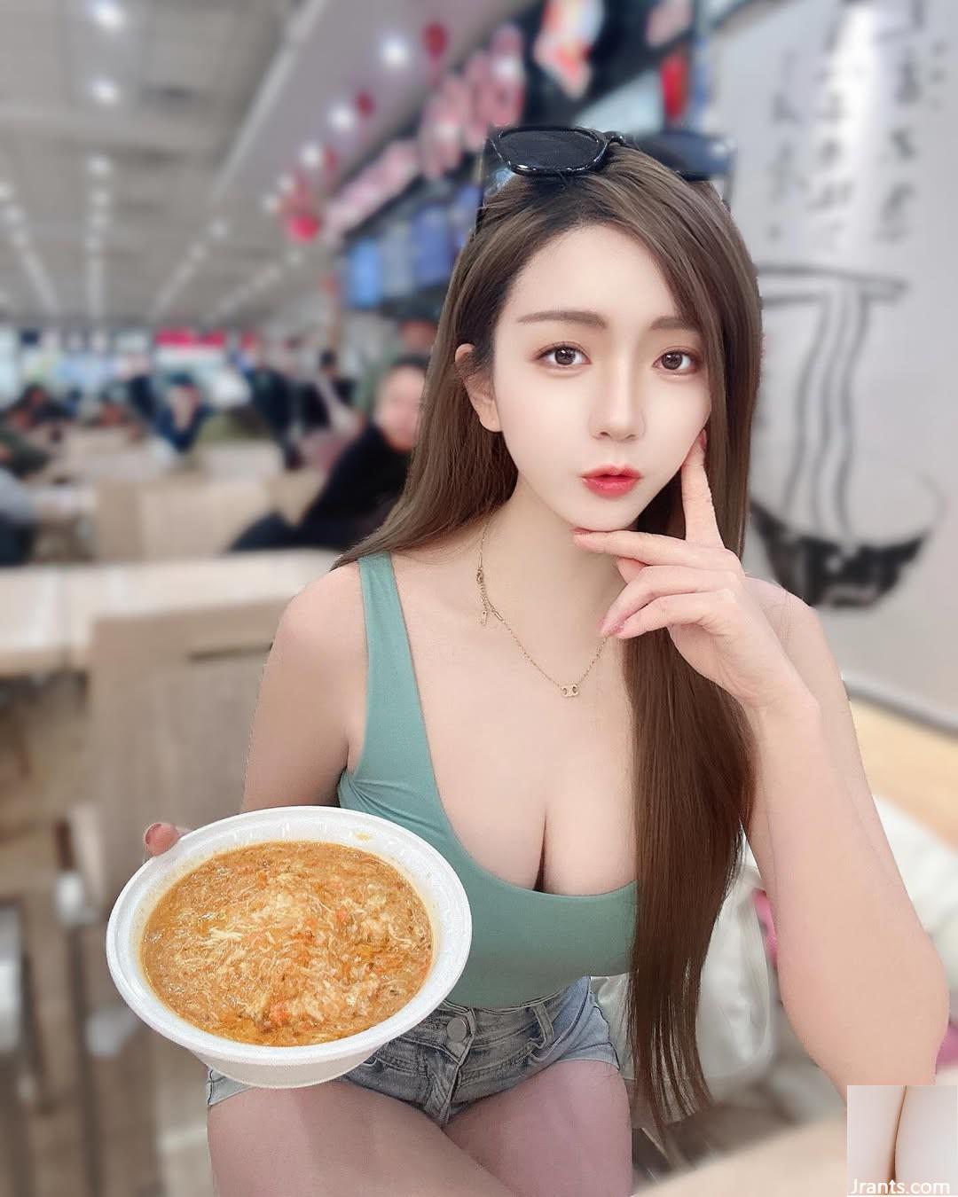 Ngực lớn là sừng tàn nhẫn. - Ảnh 24